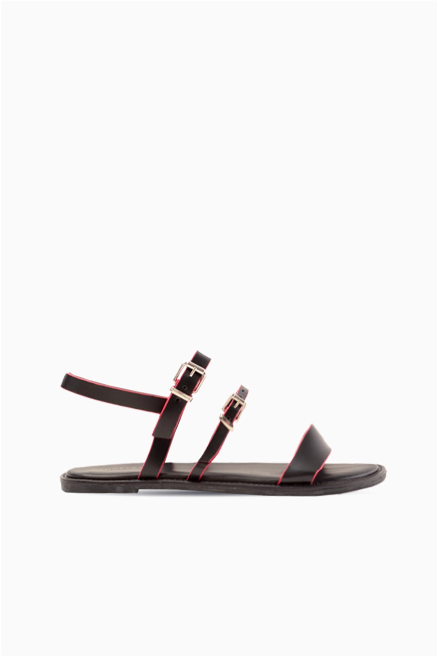 SHOES&MORELEROSLEROS - Siyah - Sandalet