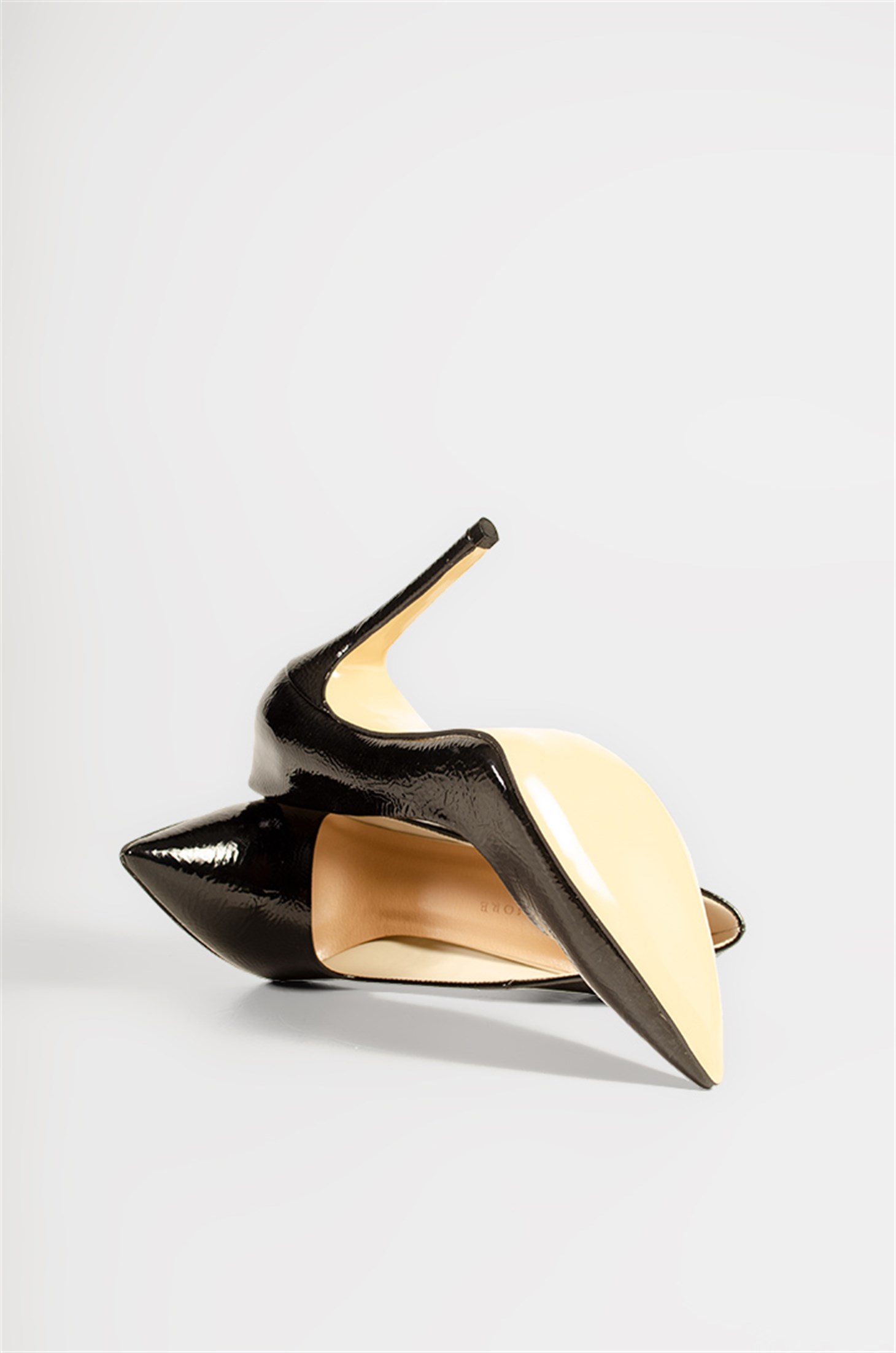 SKATE - Siyah - Stiletto