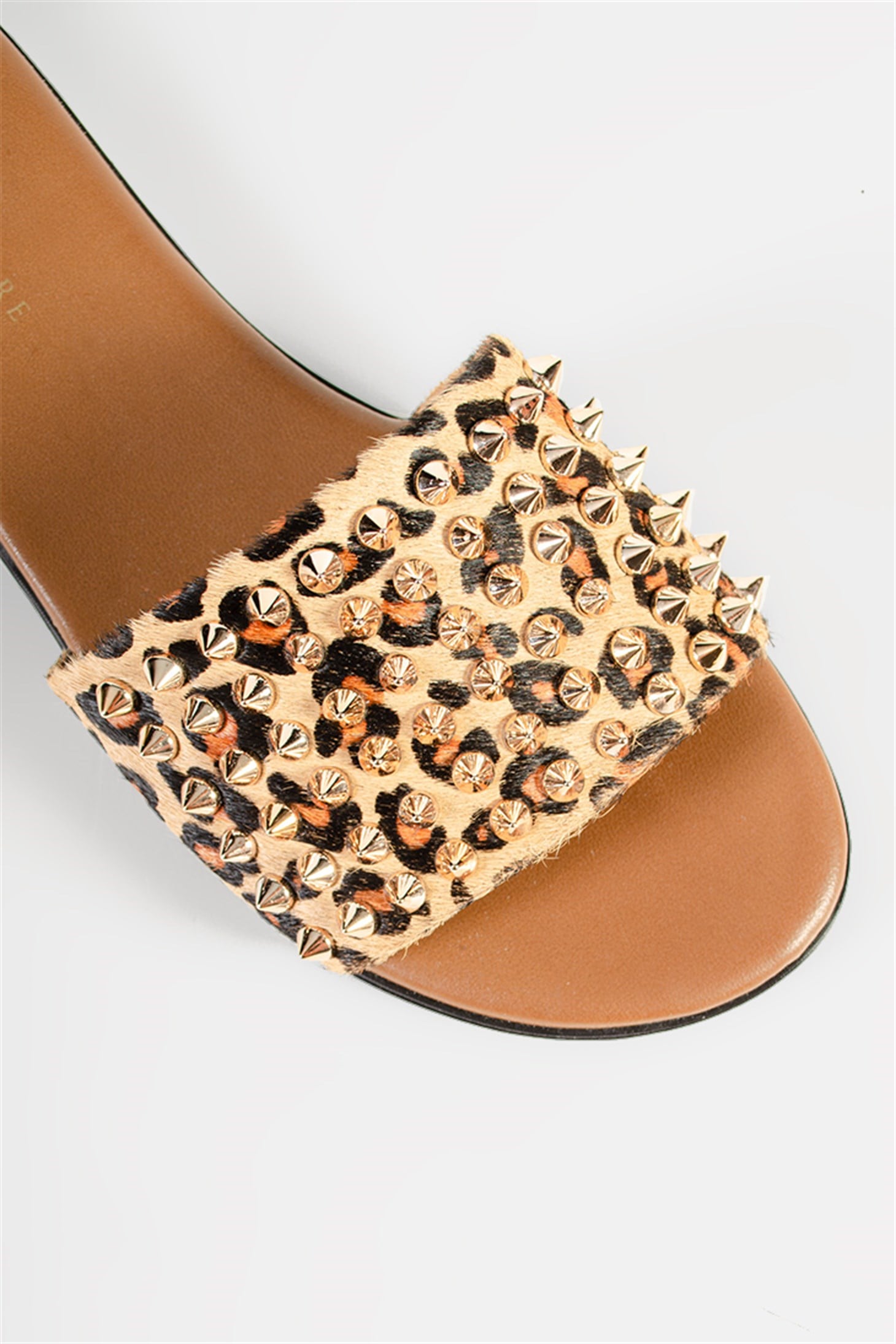 SPIKEY - Leopar - Terlik