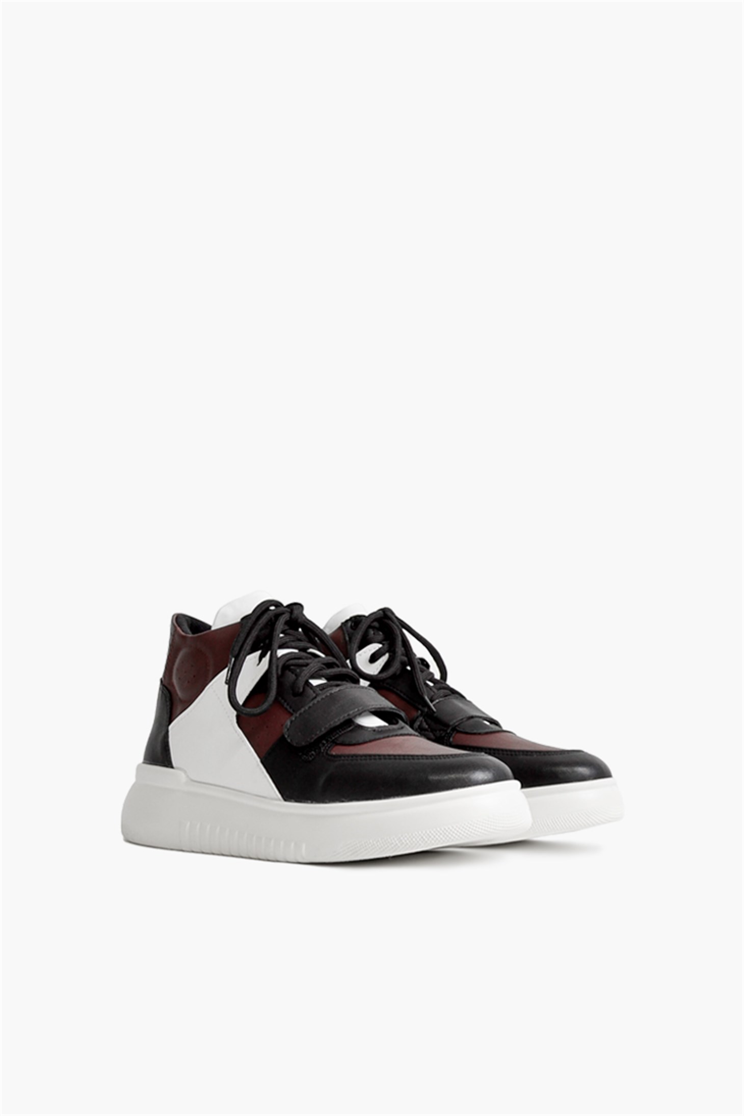 SHOES&MOREBILBUKEBILBUKE - Bordo Multi - Spor