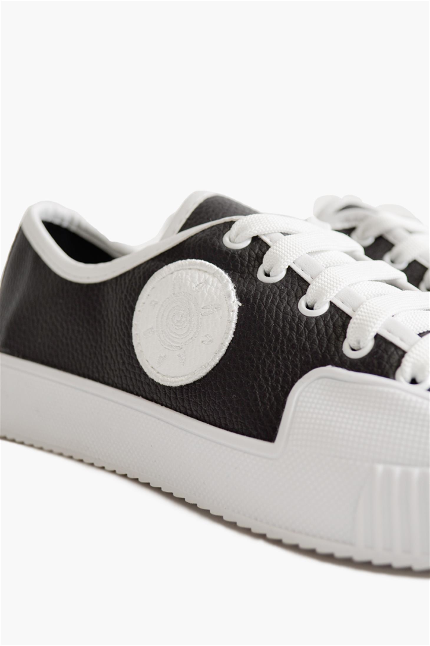 SHOES&MORECREMECREME - Siyah Multi - Spor