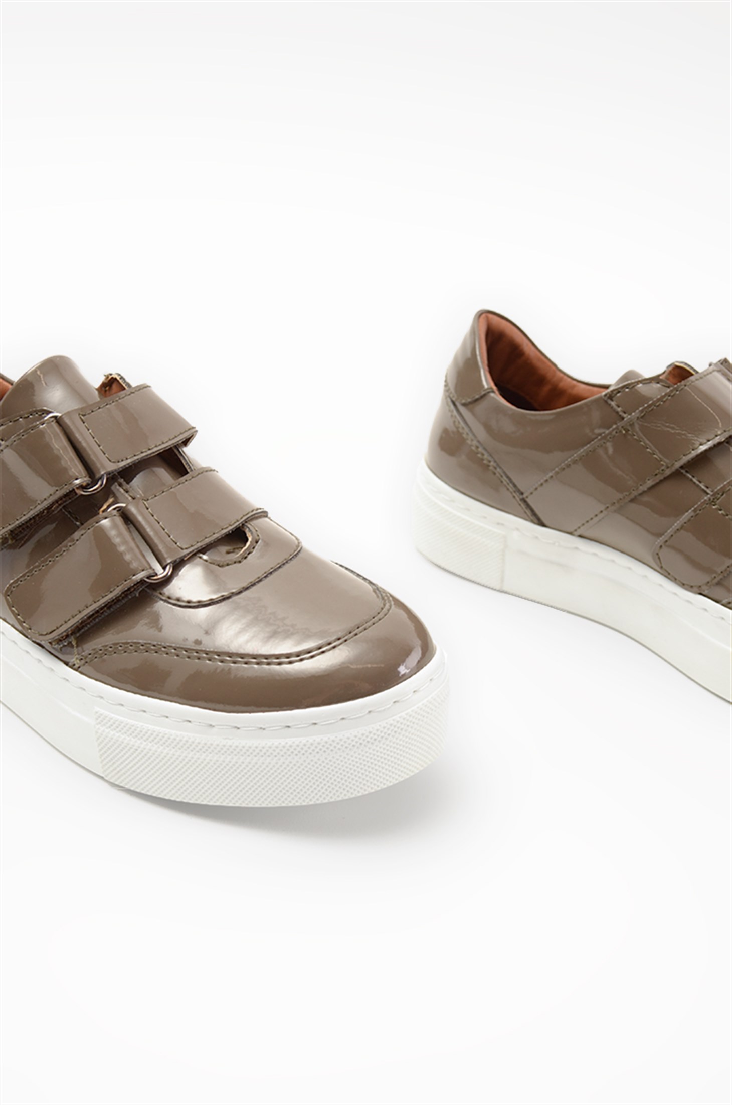 SHOES&MOREDEFNADEFNA - Haki Rugan - Spor