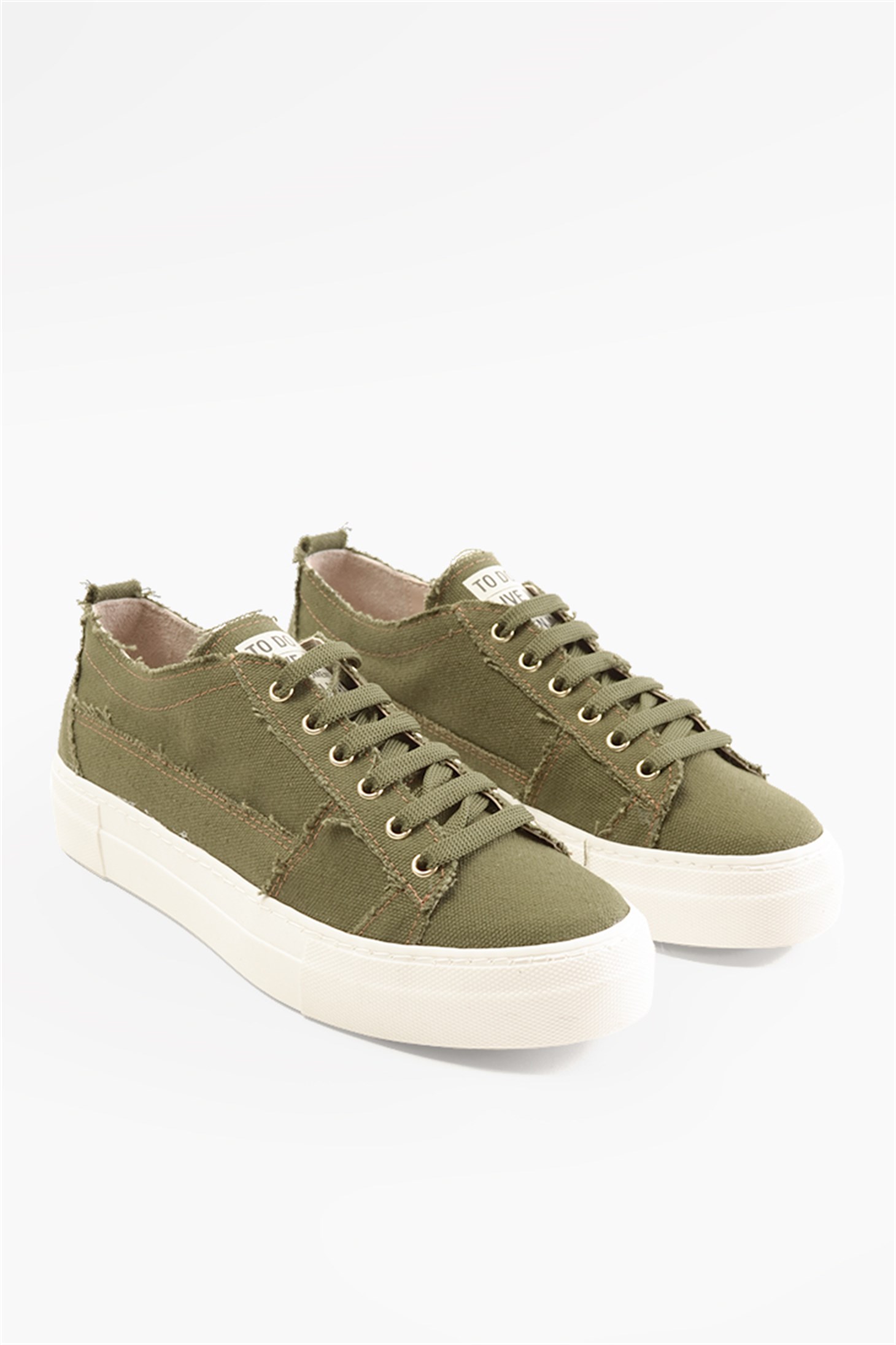 SHOES&MOREJUJUAJUJUA - Haki - Spor