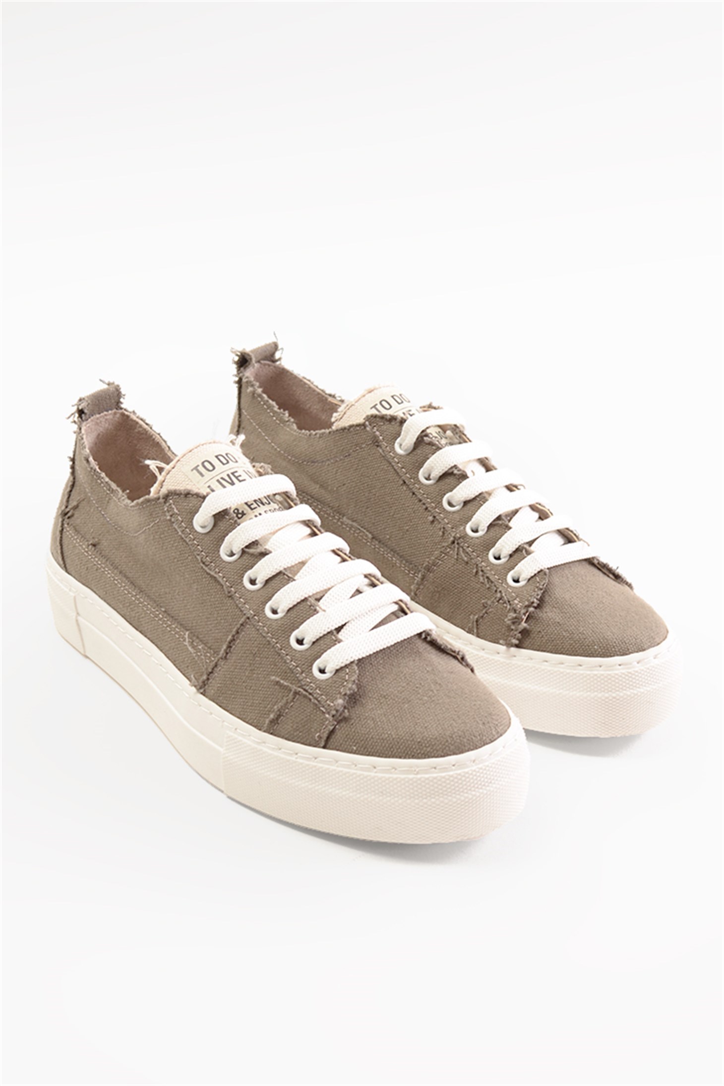 SHOES&MOREJUJUAJUJUA - Vizon - Spor