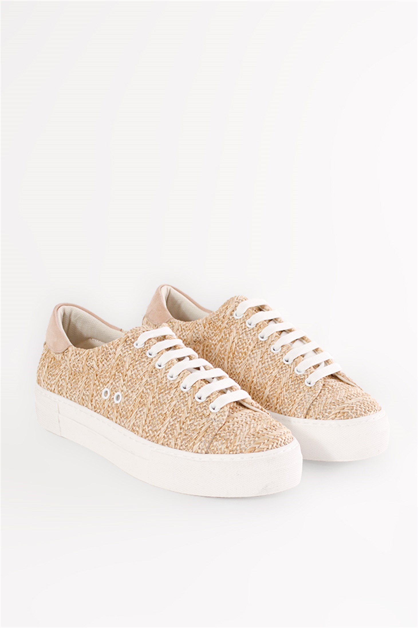 SHOES&MOREKATTEKATTE - Naturel - Spor