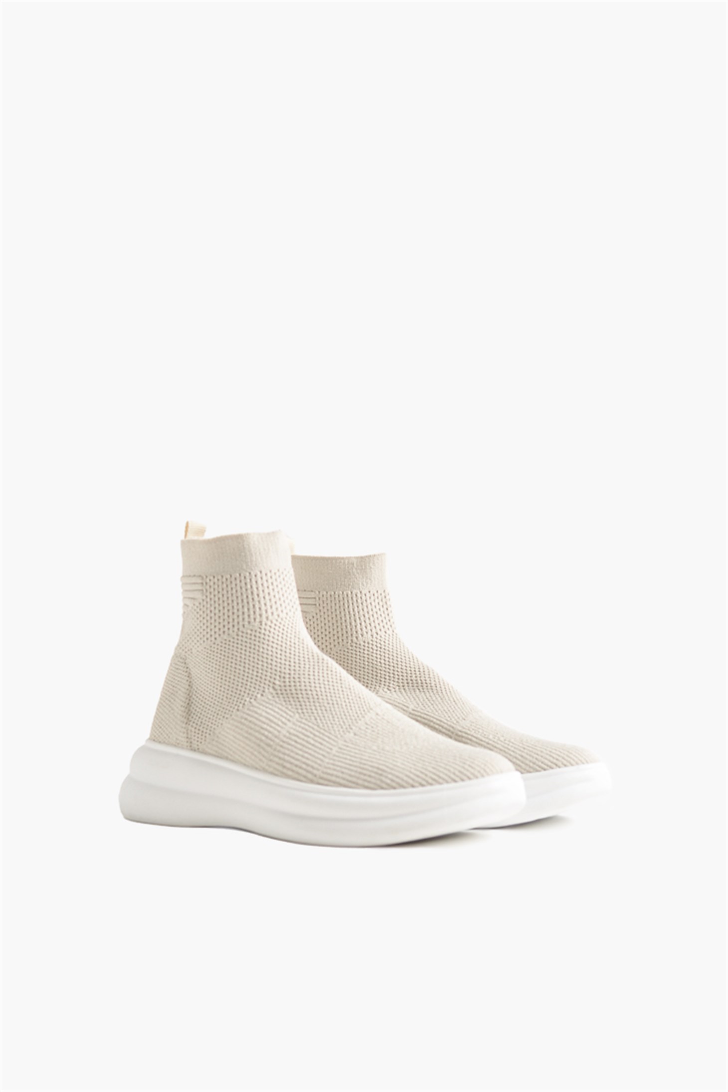 SHOES&MOREKONVEKONVE - Bej - Spor