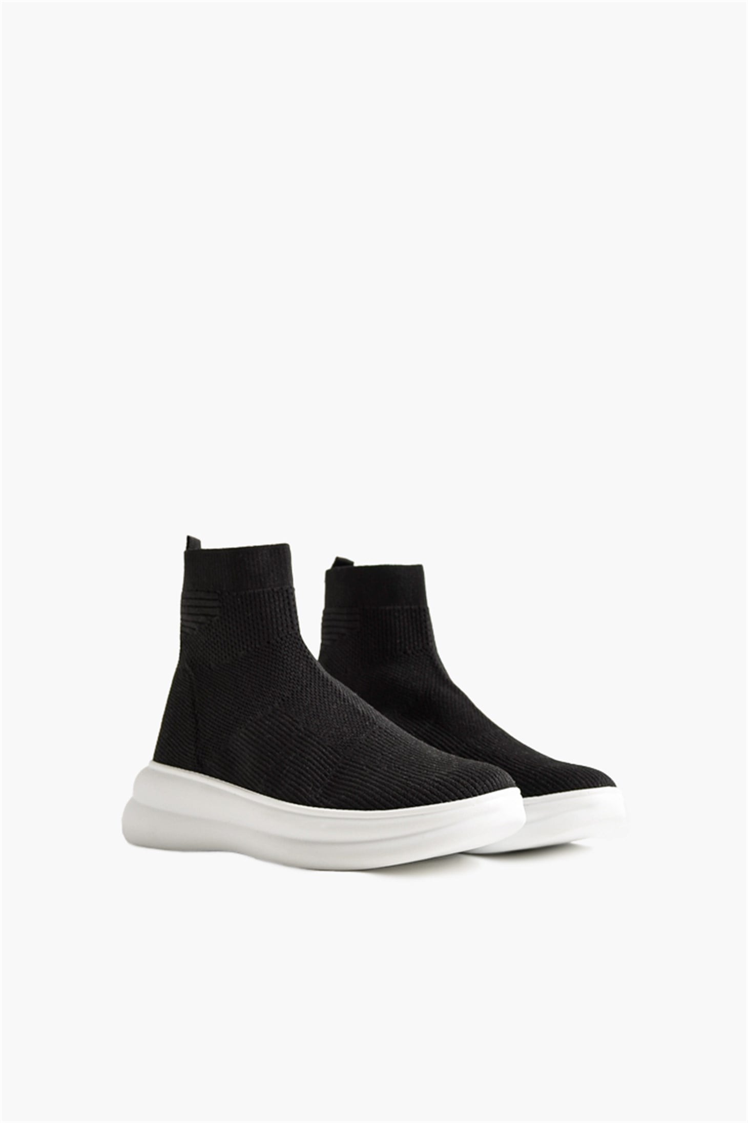 SHOES&MOREKONVEKONVE - Siyah - Spor
