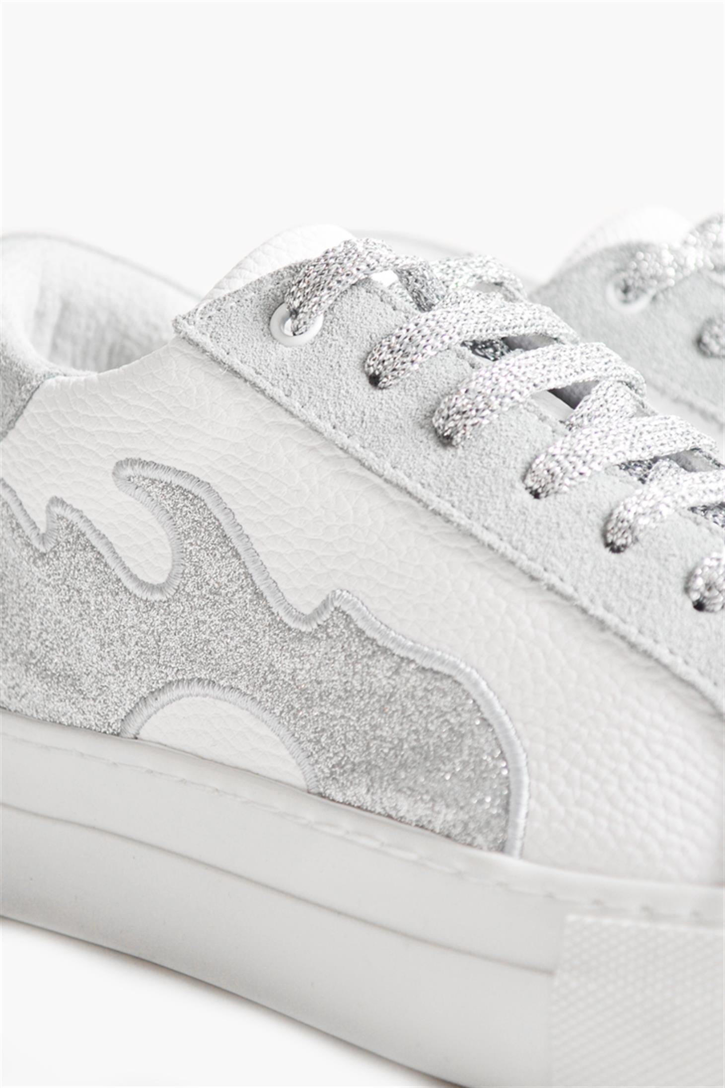 SHOES&MOREKREPPYKREPPY - Beyaz Multi - Spor