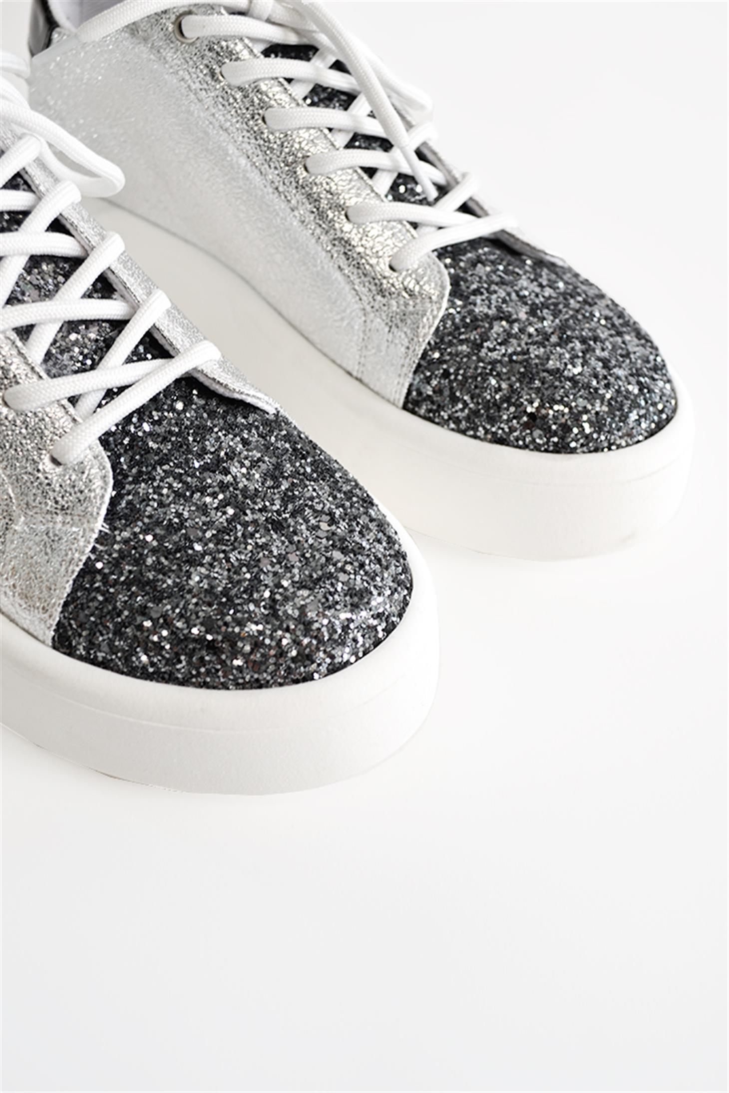 SHOES&MORELAPSEYLAPSEY - Gümüş Multi - Spor