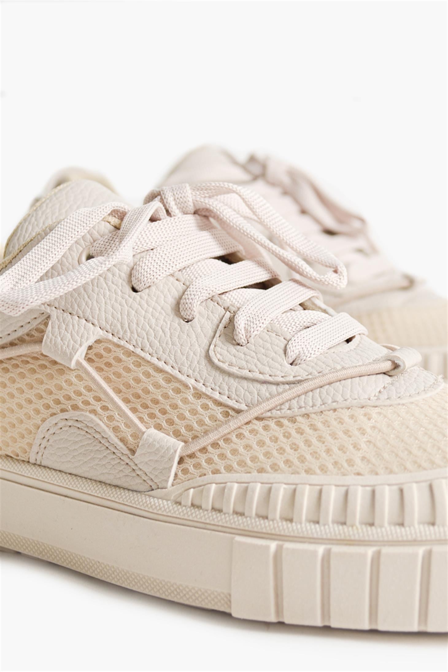 SHOES&MOREMARMESMARMES - Bej - Spor
