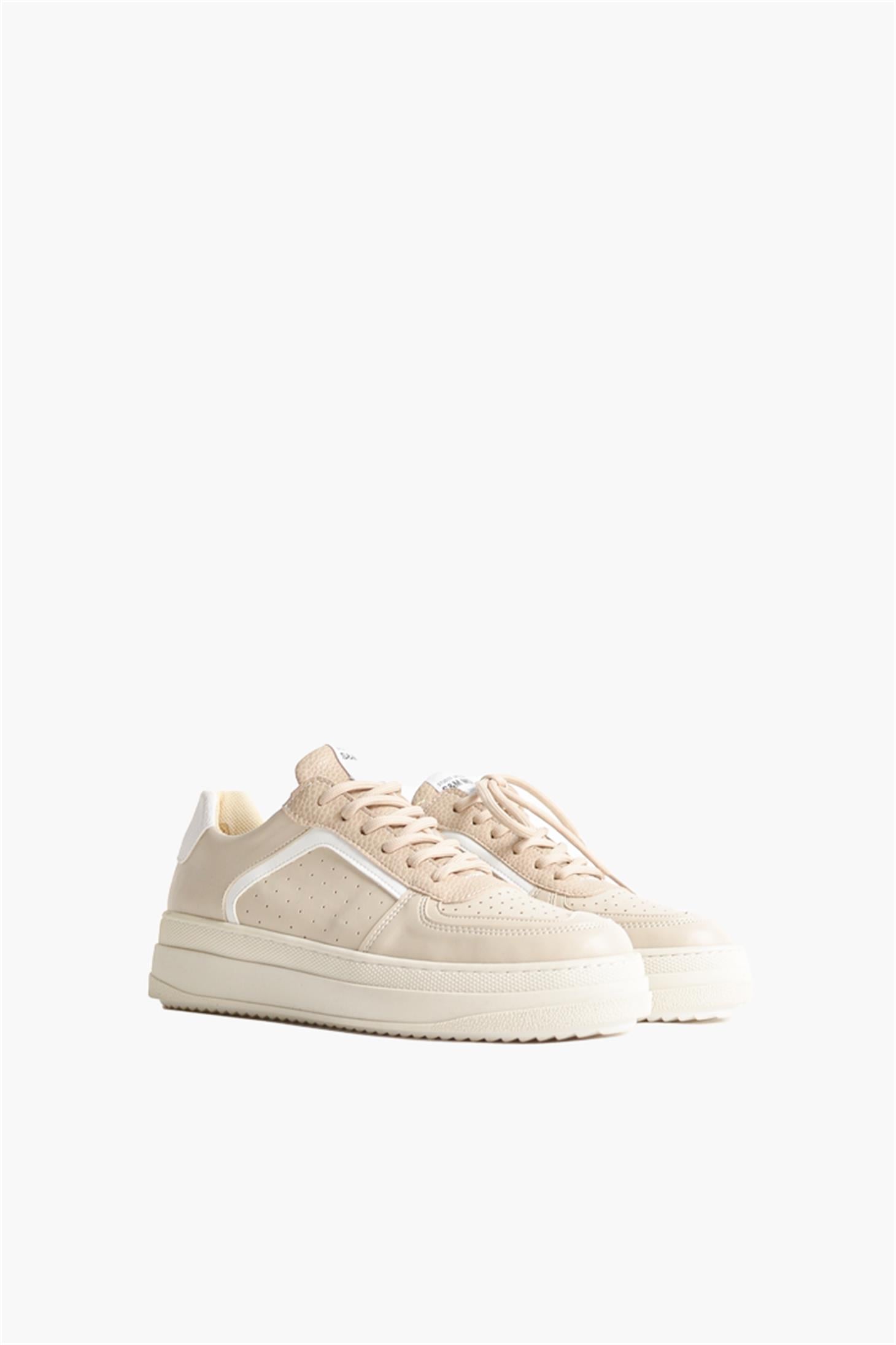 SHOES&MOREMARSYMARSY - Bej - Spor