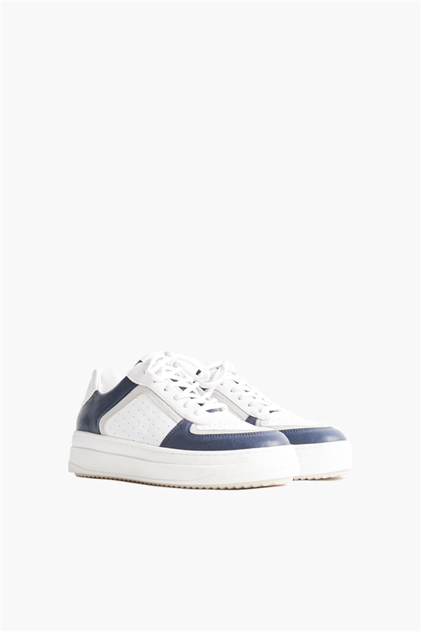 SHOES&MOREMARSYMARSY - Lacivert Multi - Spor