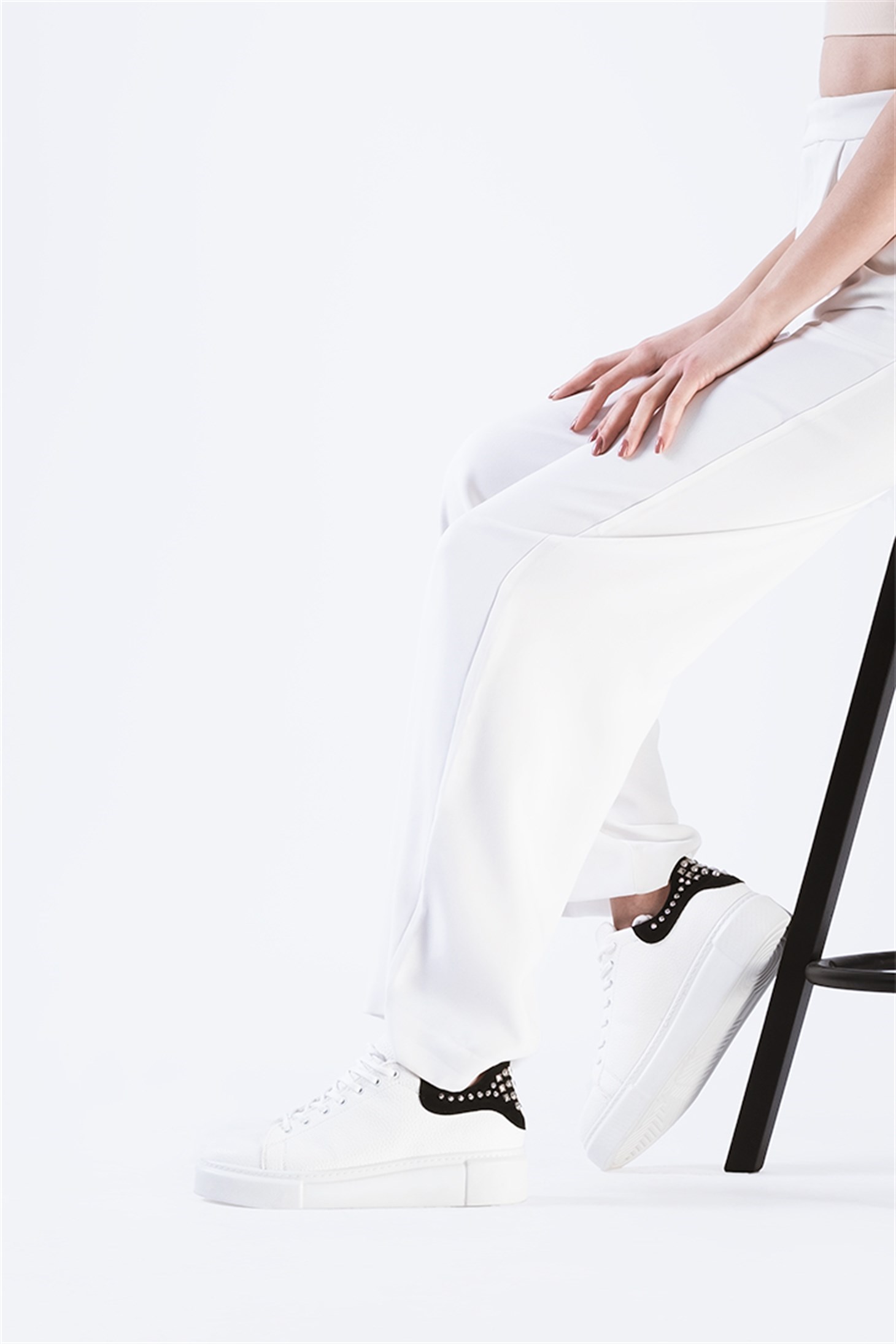 SHOES&MOREMEJREMEJRE - Beyaz - Spor