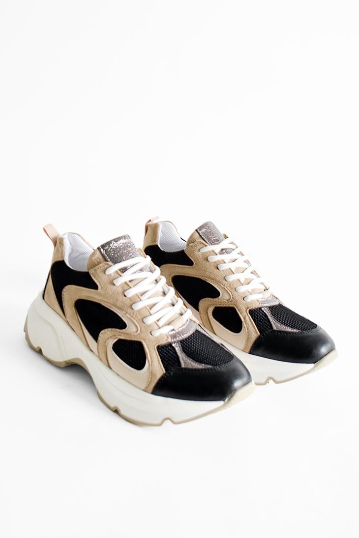 SHOES&MORENAYLANAYLA - Siyah Multi - Spor