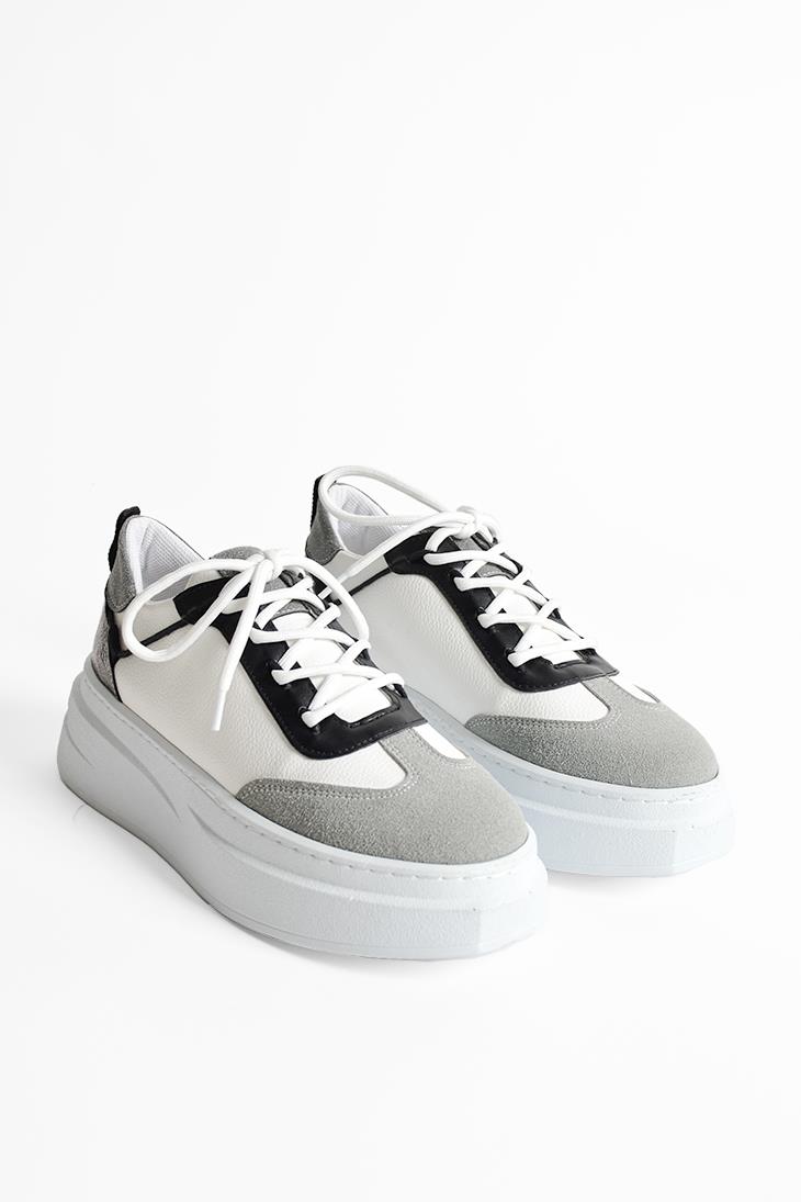 SHOES&MORENERILANERILA - Beyaz Multi - Spor
