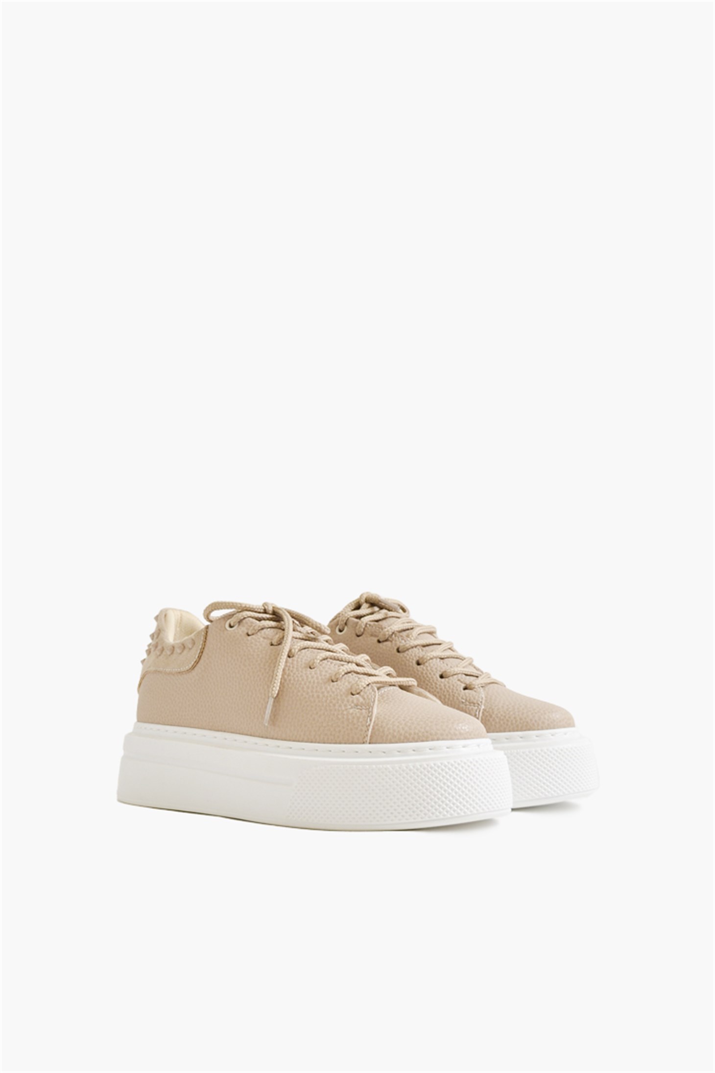 SHOES&MORENEW MEJRENEW MEJRE - Bej - Spor