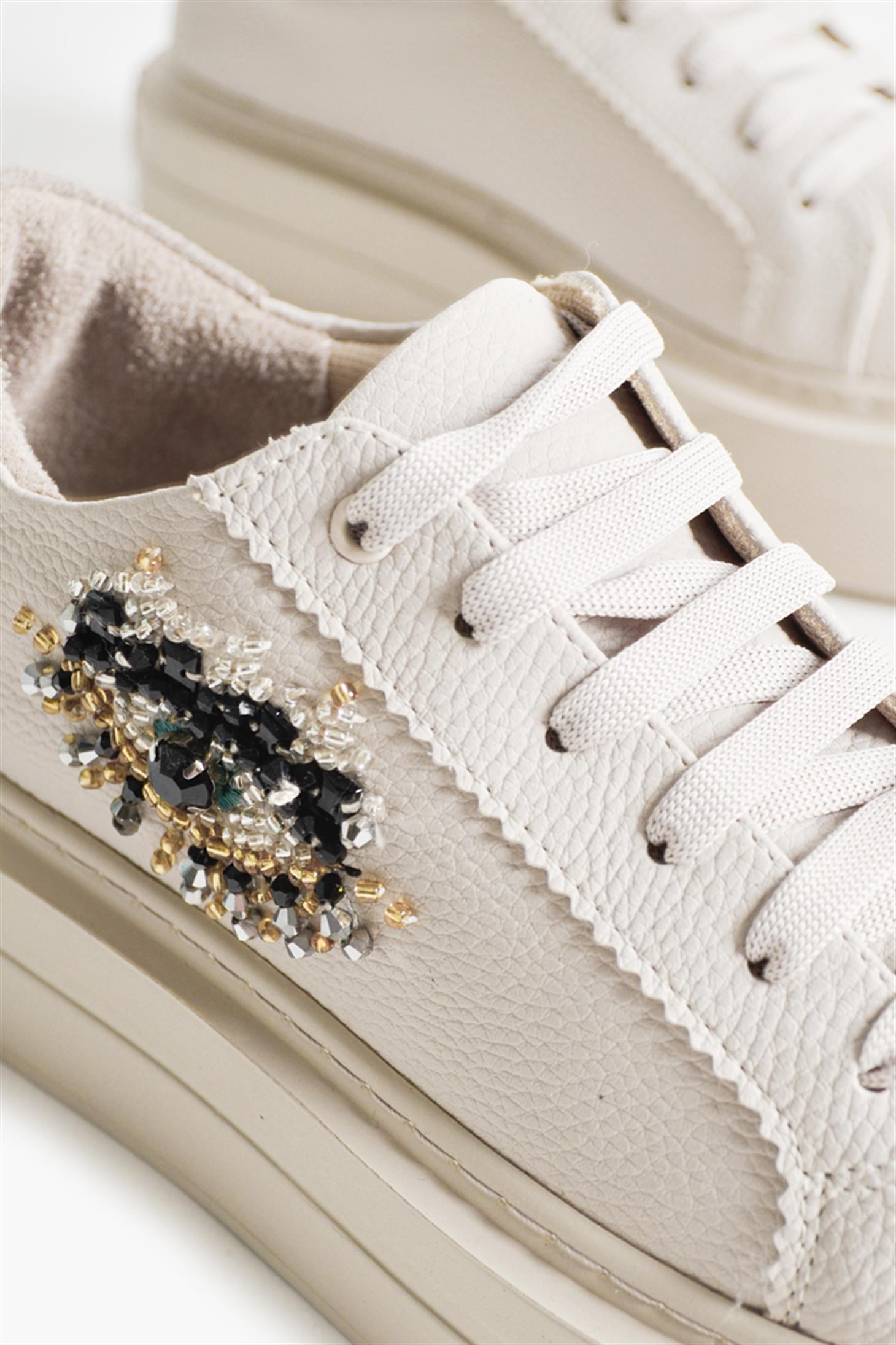 SHOES&MORENEW SELENAANEW SELENAA - Bej - Spor
