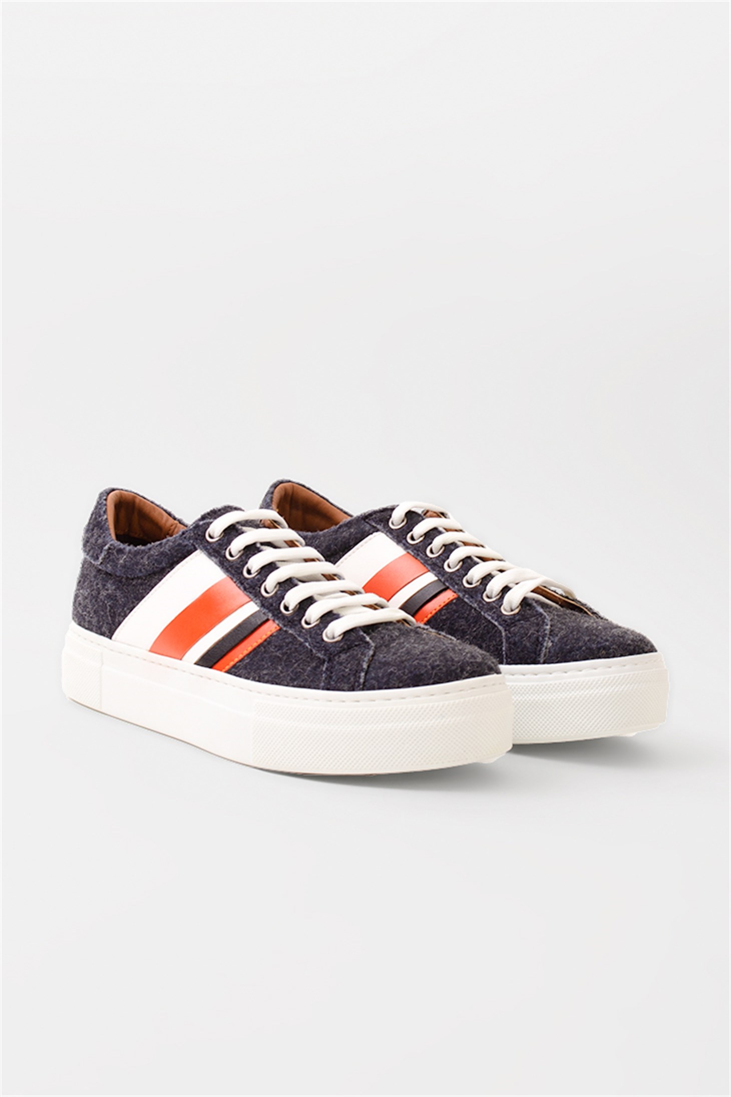 SHOES&MOREPAMMEPAMME - Koyu Gri - Spor