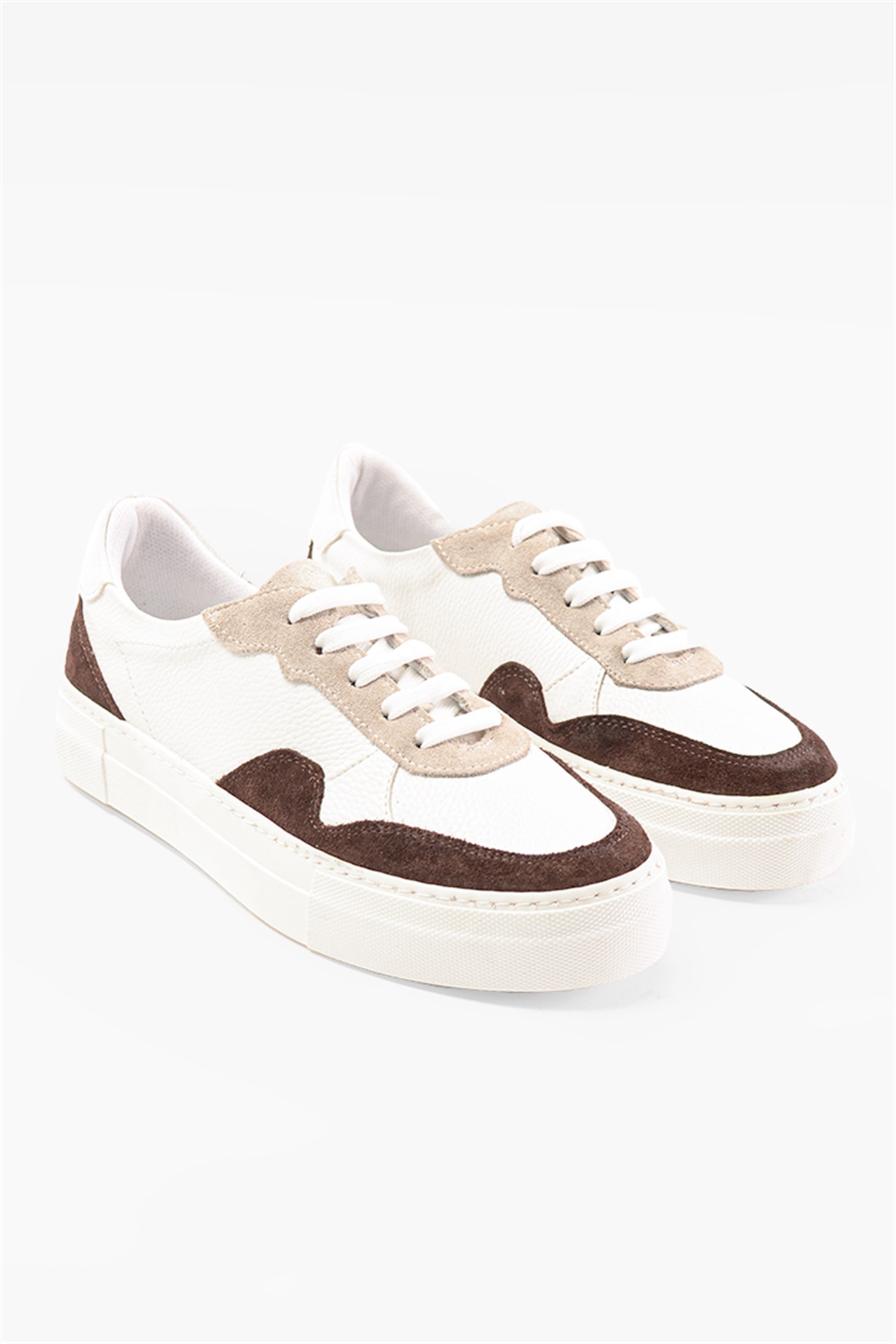 SHOES&MOREPLENTAPLENTA - Beyaz Multi - Spor