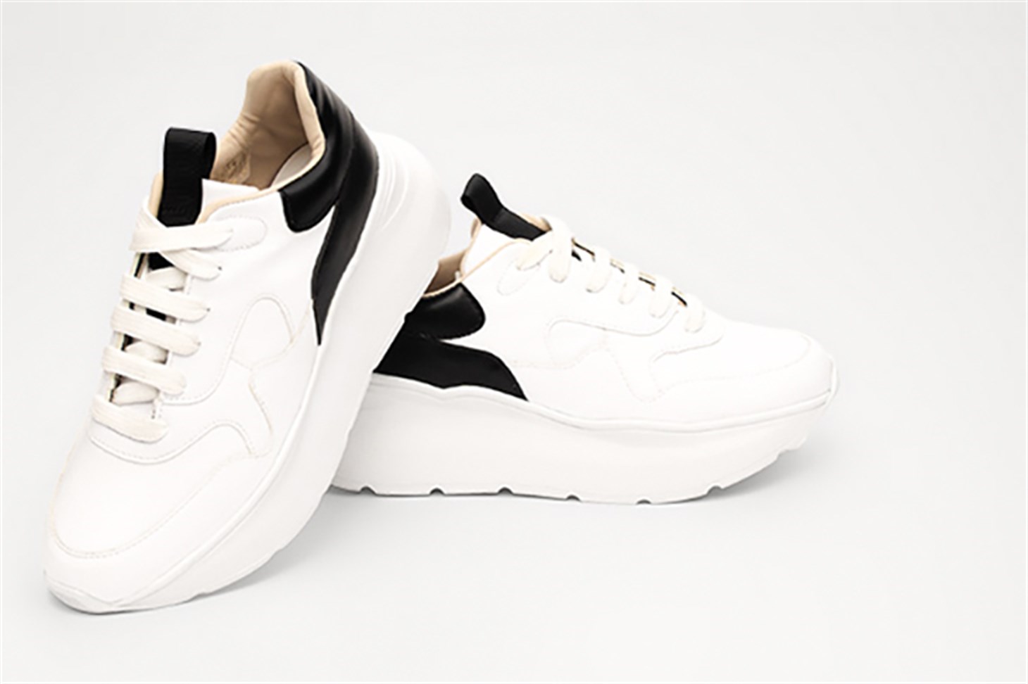 SHOES&MOREPLEXPLEX - Beyaz Multi - Spor