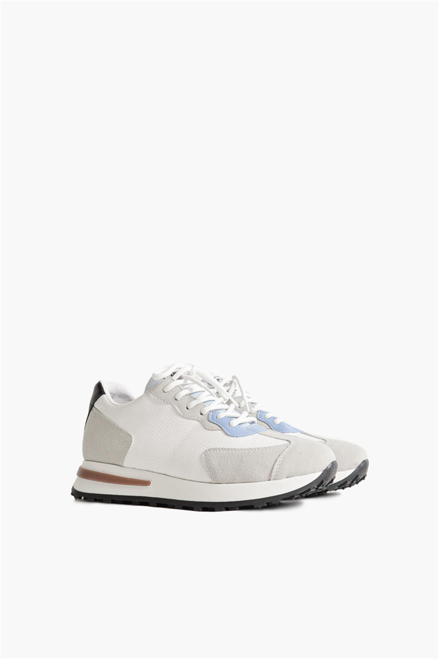 SHOES&MOREPOLINNAPOLINNA - Gri Multi - Spor