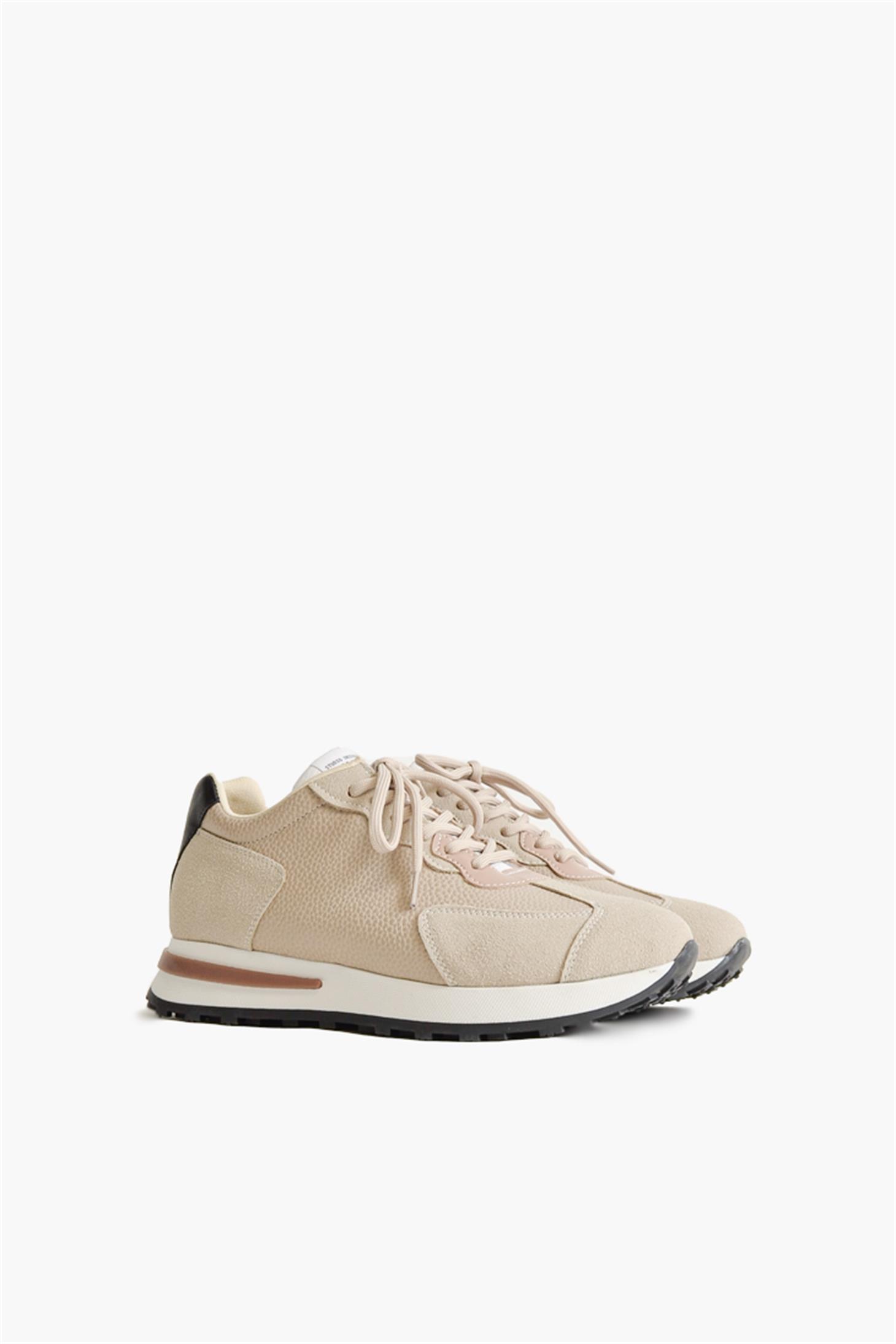 SHOES&MOREPOLINNAPOLINNA - Bej Multi - Spor