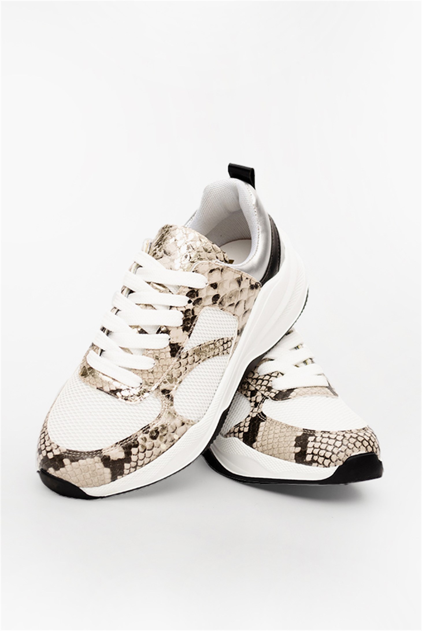 SHOES&MOREPOMMSPOMMS - Yılan Multi - Spor
