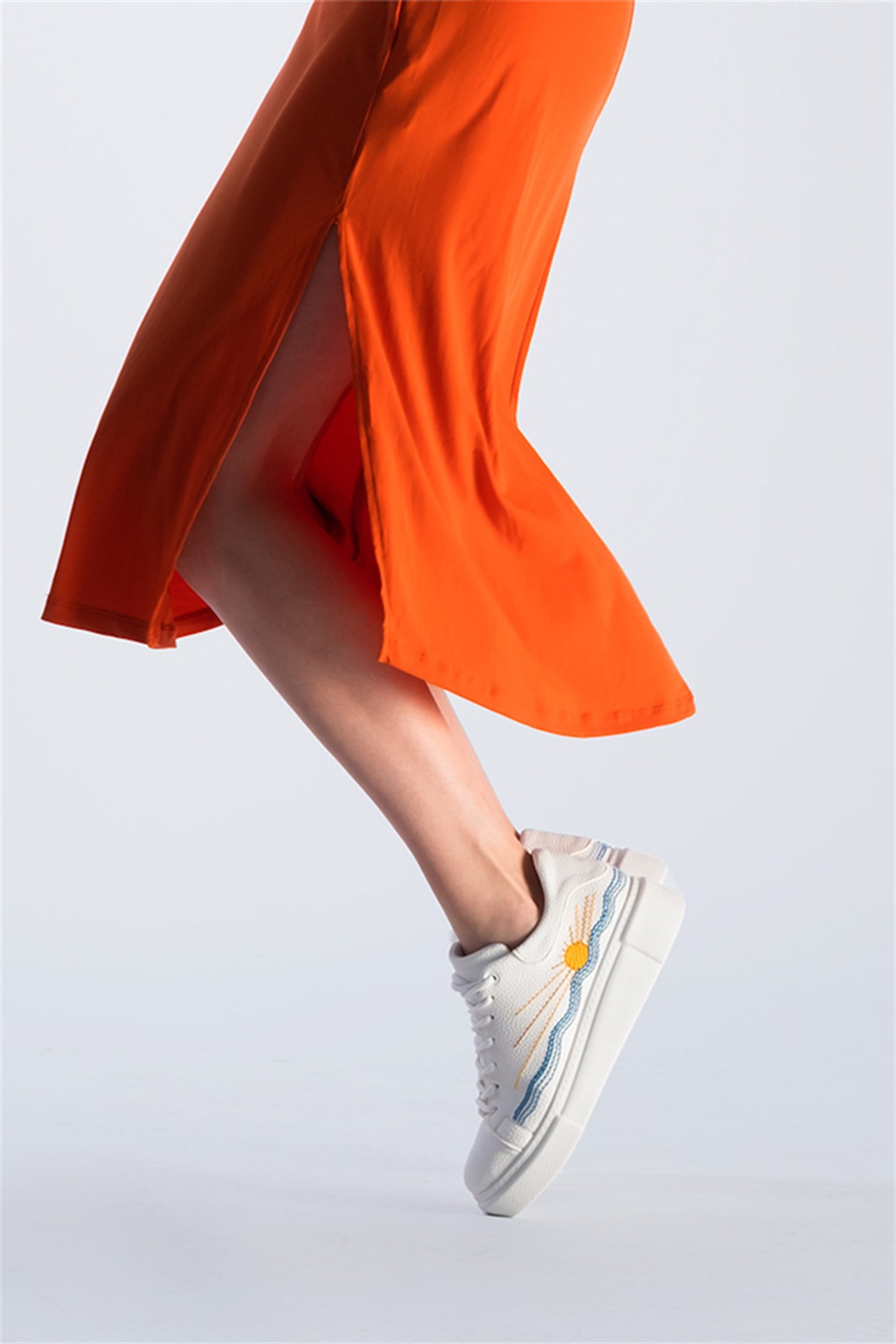 SHOES&MOREPONYYPONYY - Beyaz - Spor