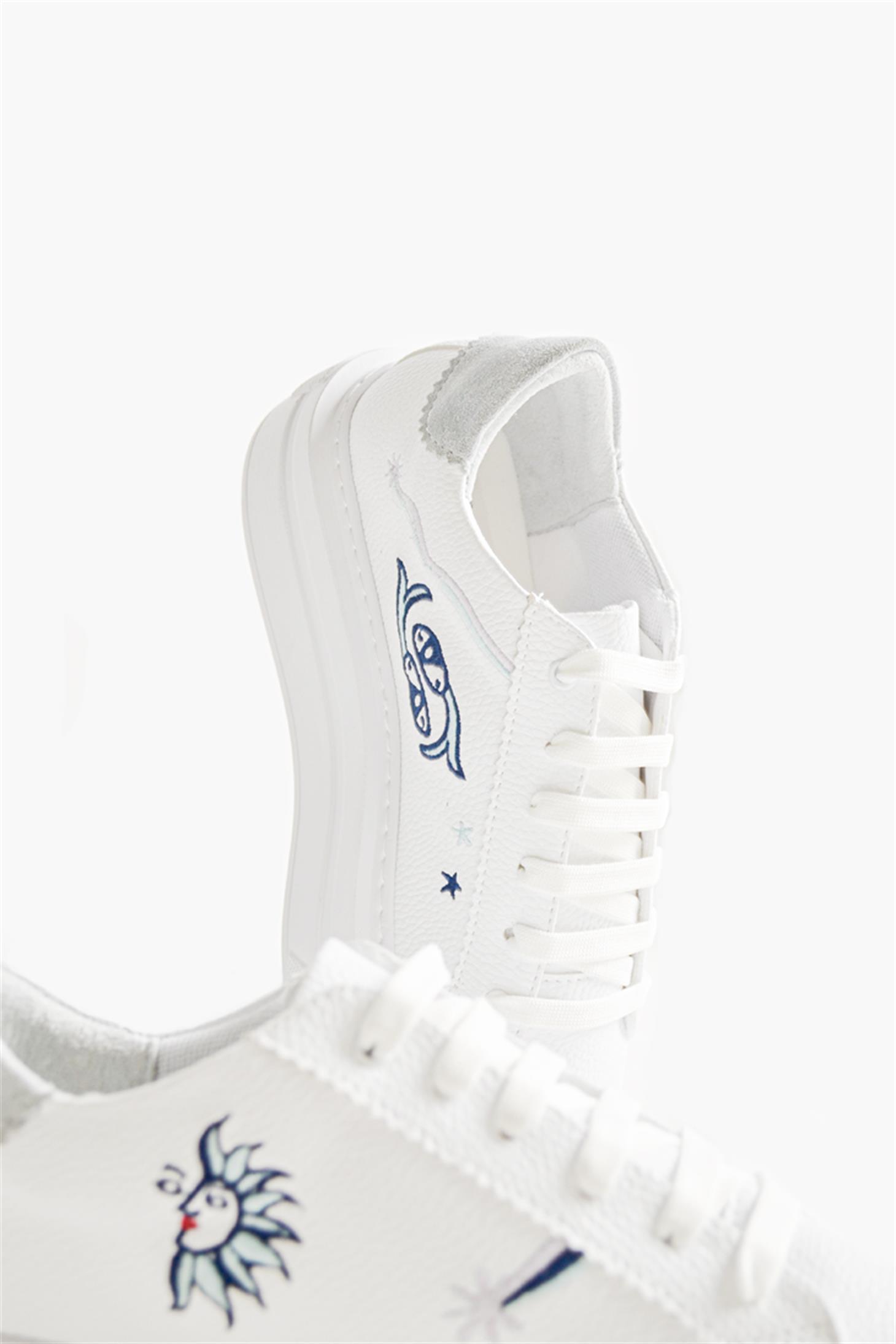 SHOES&MORESAMANTHASAMANTHA - Beyaz - Spor