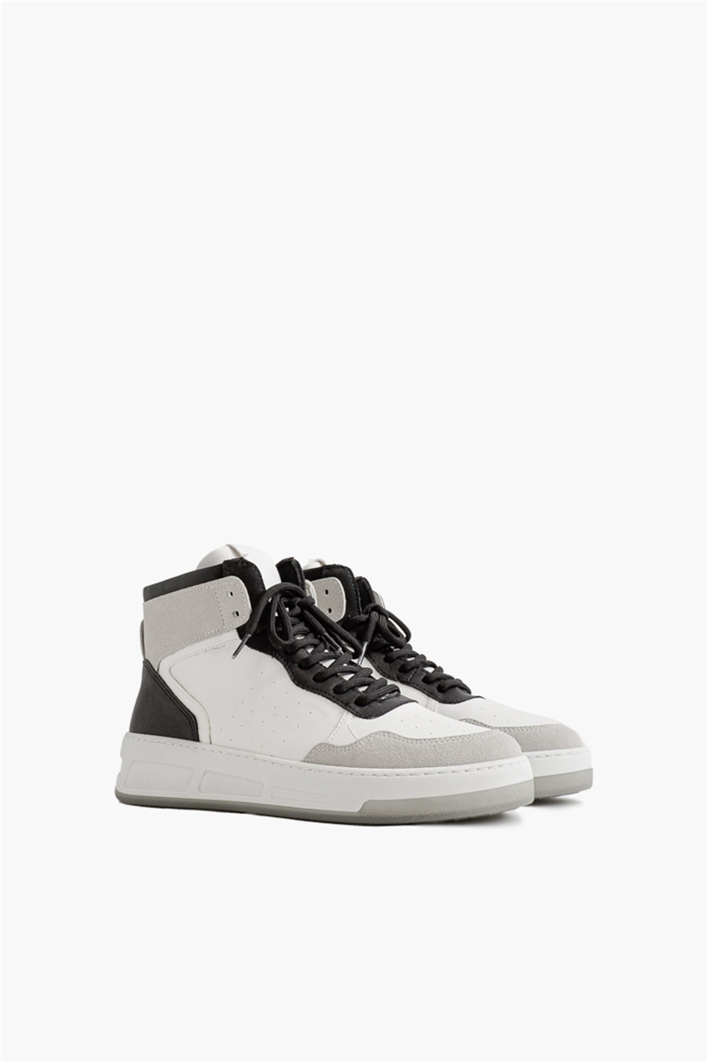 SHOES&MORETEMESSATEMESSA - Gri Multi - Spor