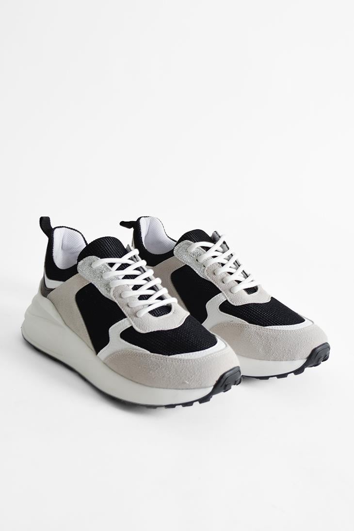 SHOES&MOREVELENAVELENA - Beyaz Multi - Spor