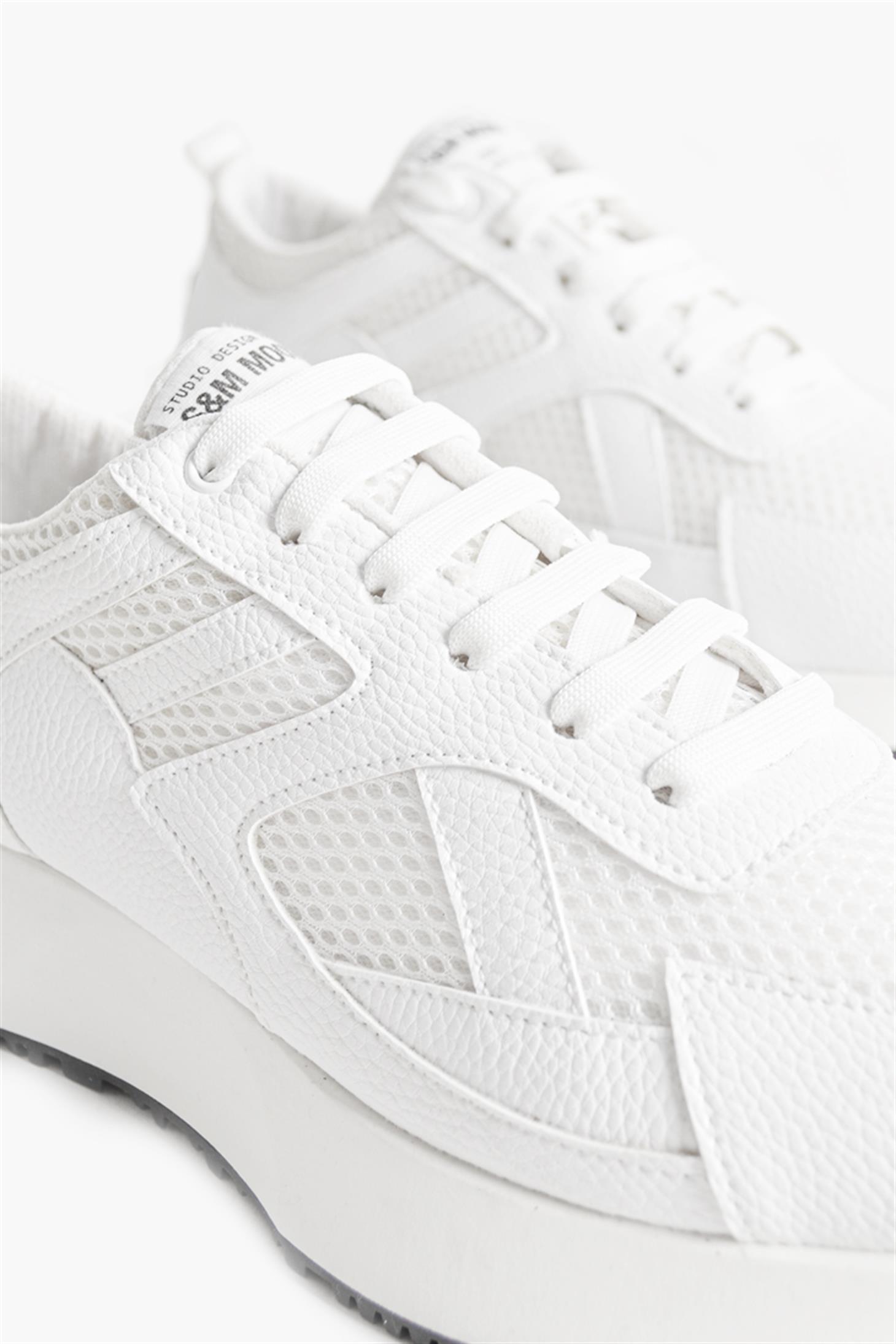 SHOES&MOREVENUZEVENUZE - Beyaz - Spor