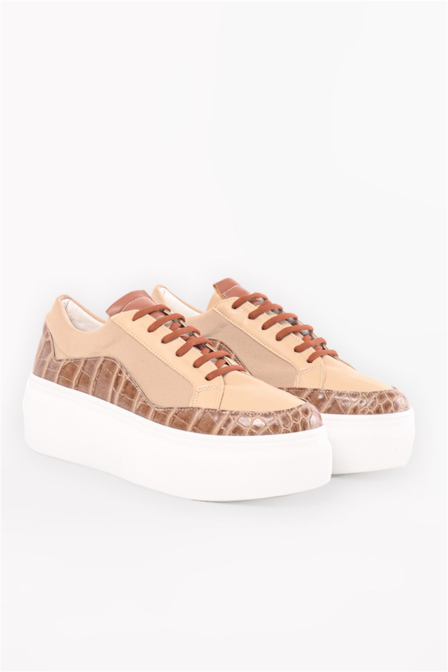 SHOES&MOREVLENSERVLENSER - Croco Multi - Spor