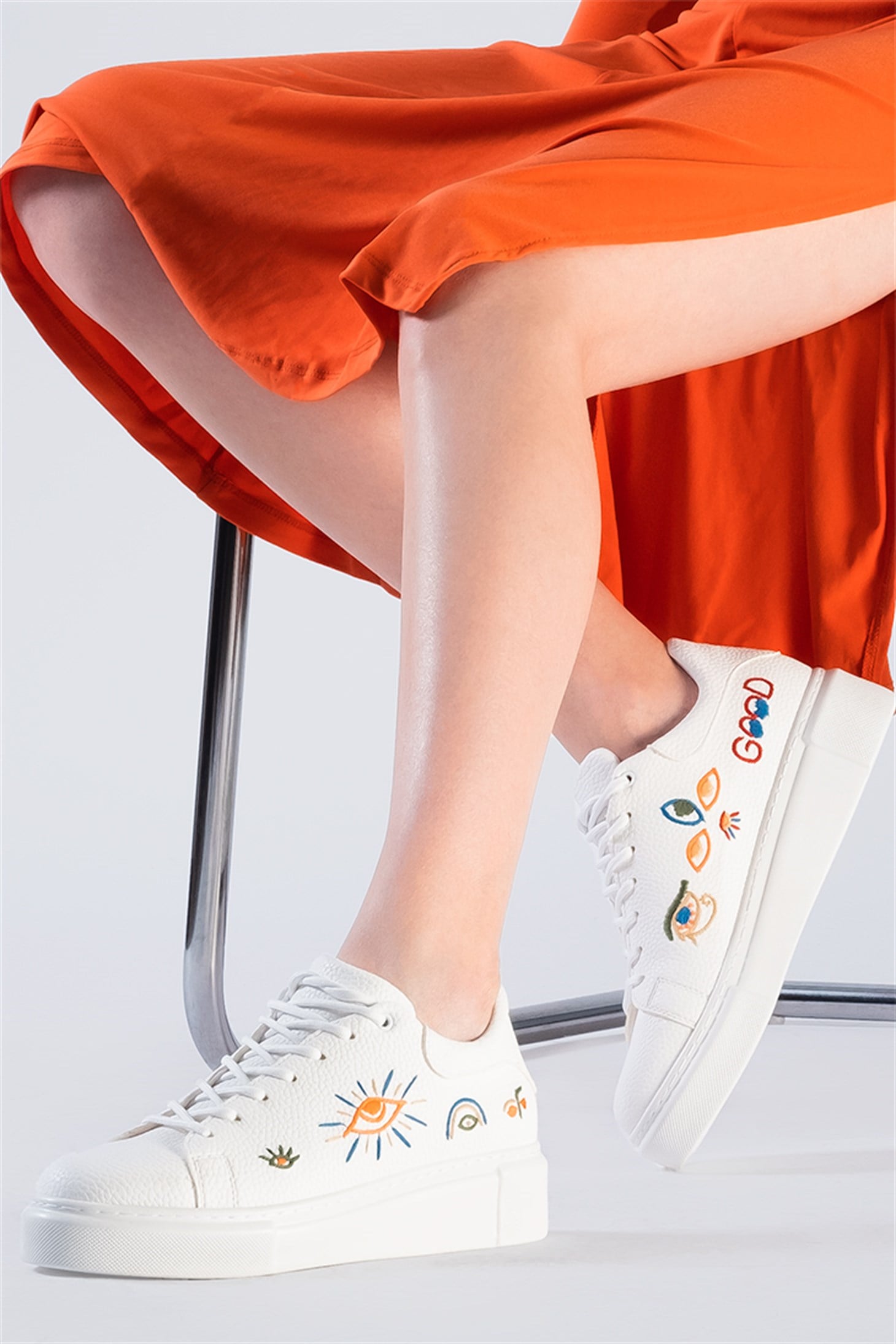 SHOES&MOREWEZZYWEZZY - Beyaz - Spor