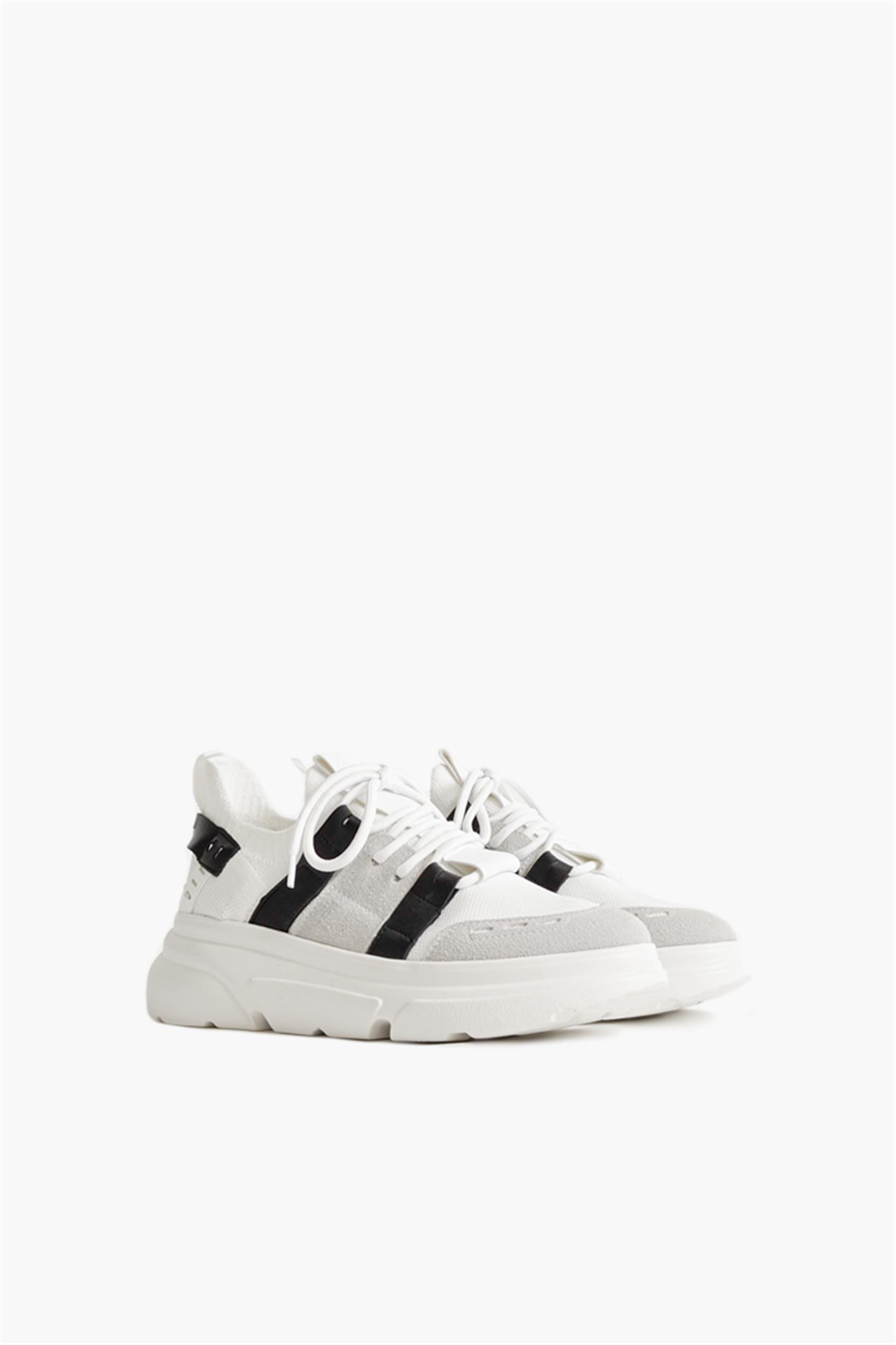 SHOES&MOREYERSYERS - Siyah Multi - Spor