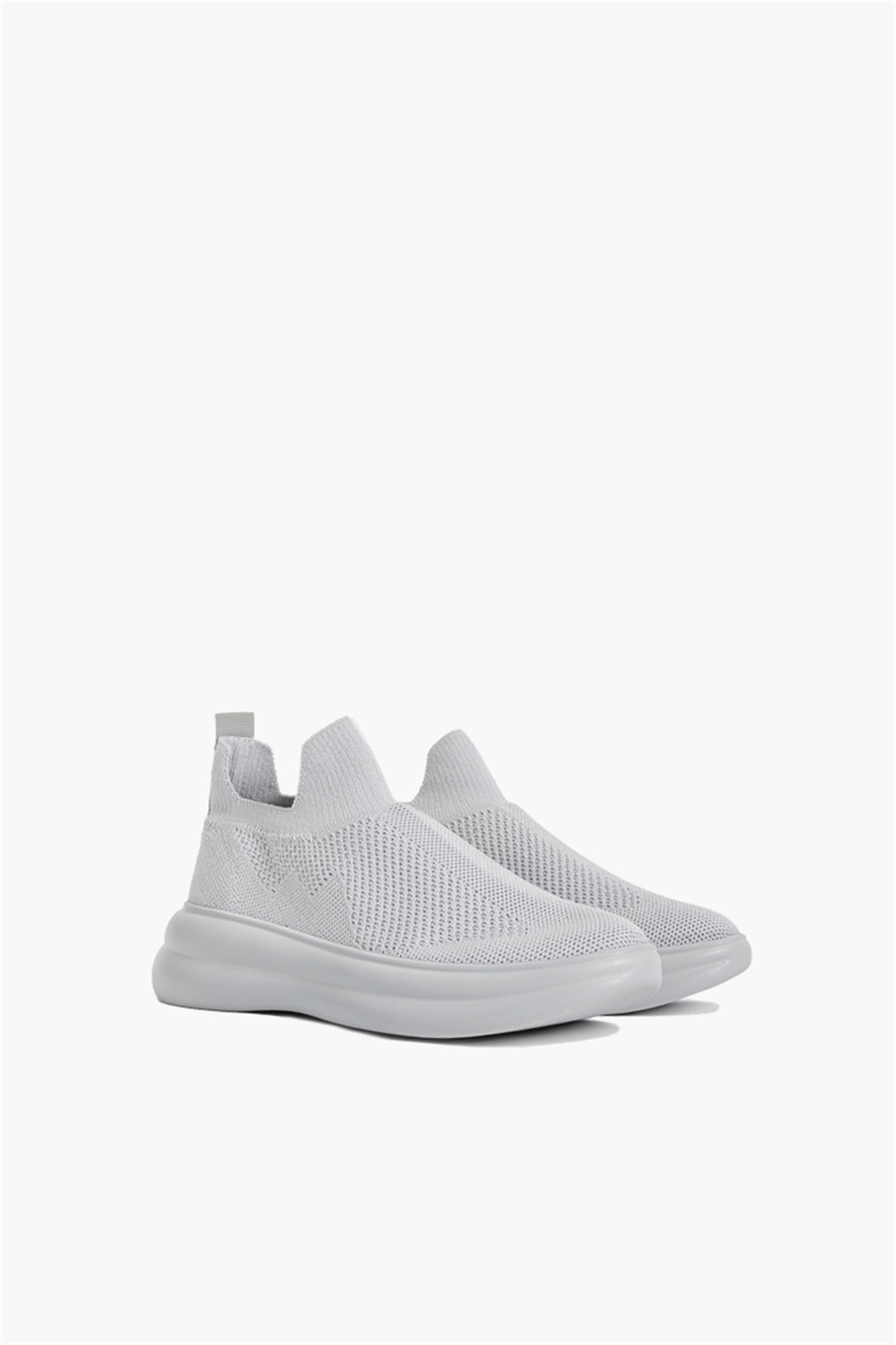 SHOES&MOREZERO 77ZERO 77 - Gri - Spor