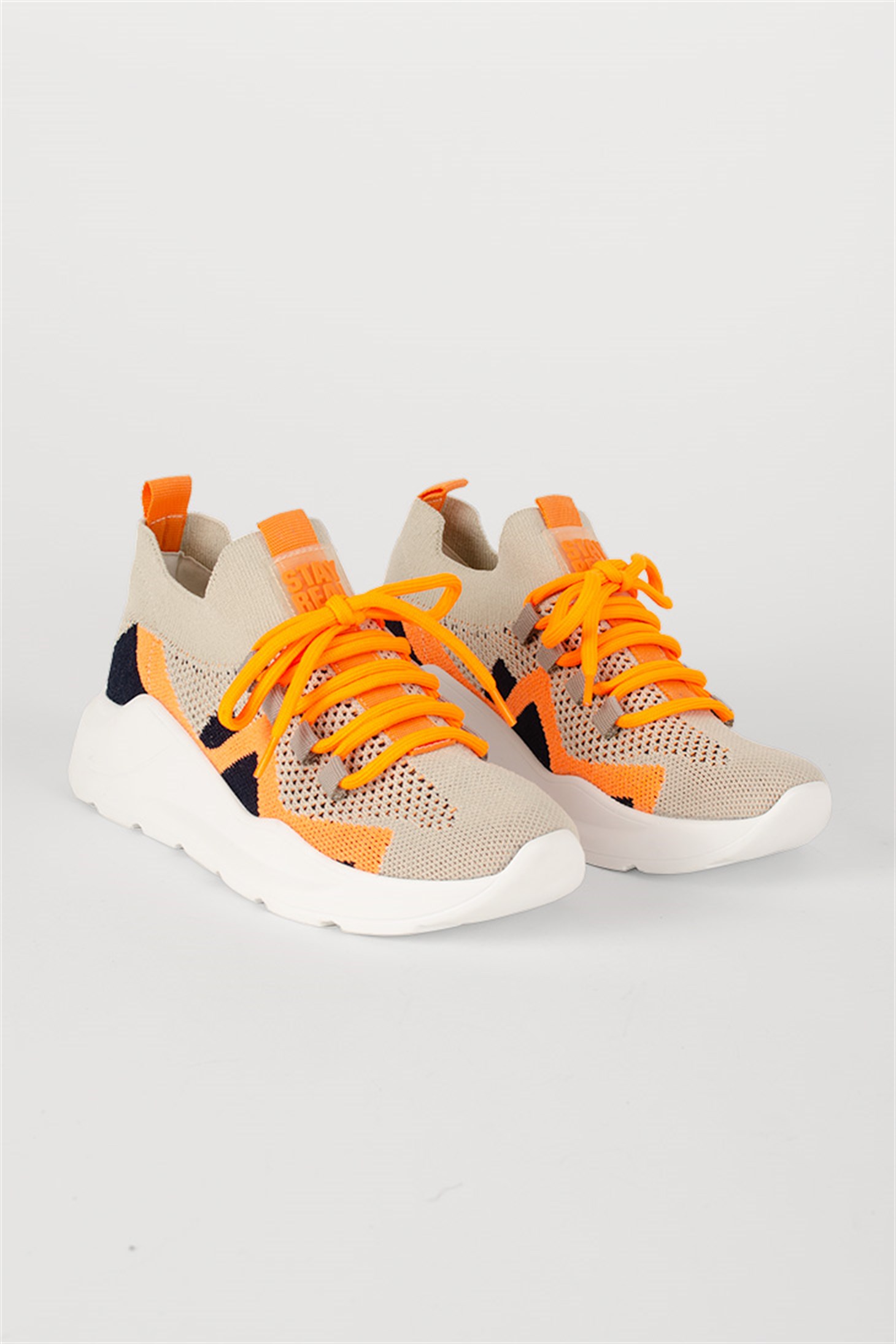 SUSSA - Turuncu Multi - Spor