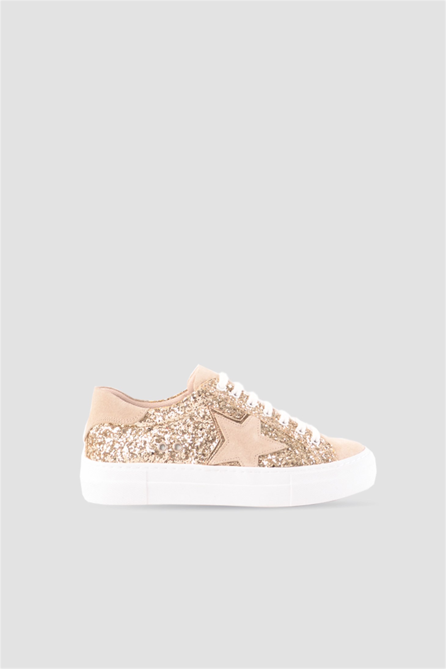 TENS - Altın Glitter - Spor