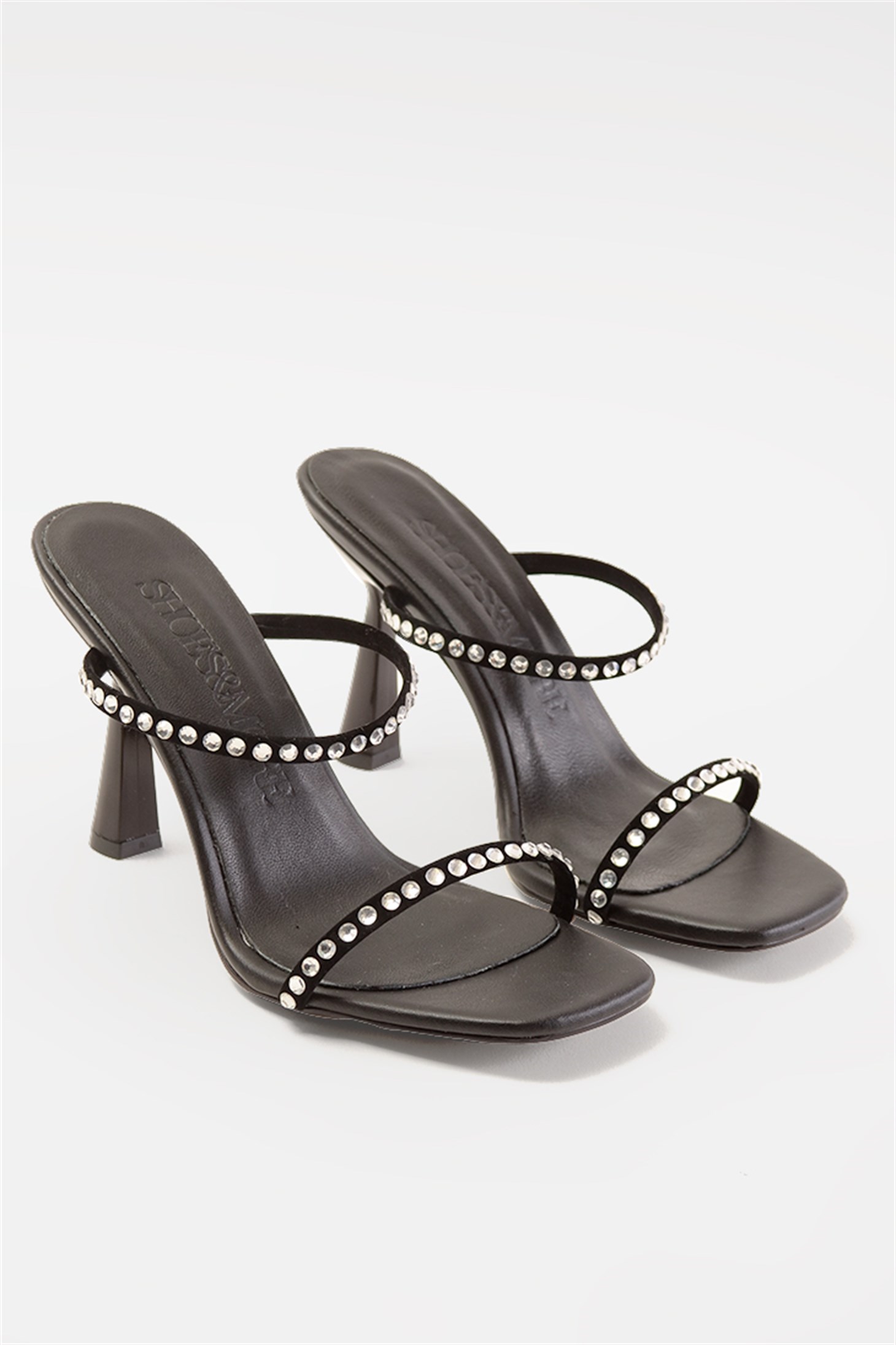 SHOES&MOREARDENAARDENA - Siyah - Topuklu Sandalet