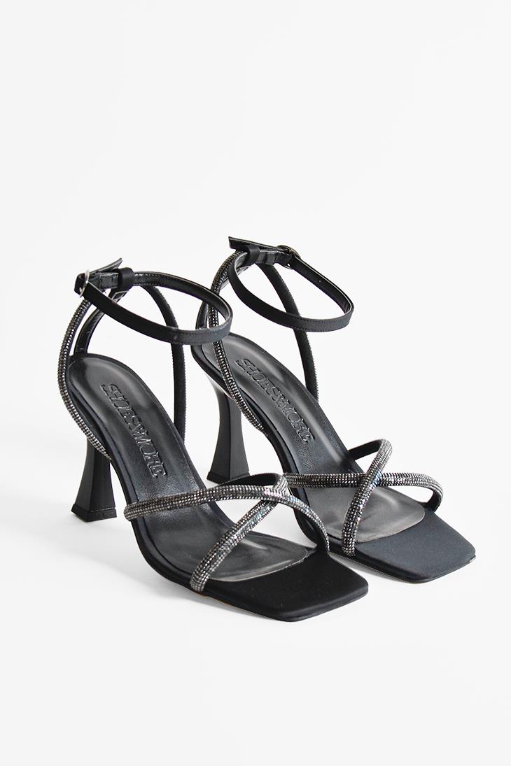 SHOES&MORECOPSECOPSE - Siyah - Topuklu