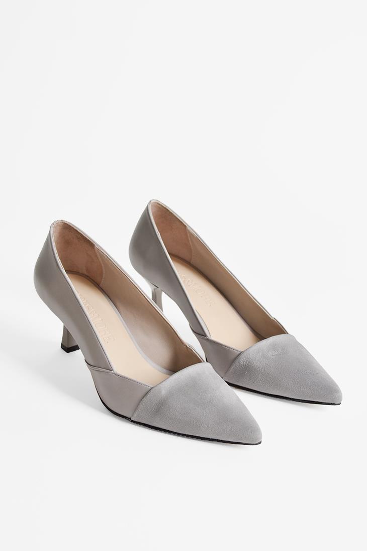 SHOES&MORELEFFEXLEFFEX - Gri - Topuklu