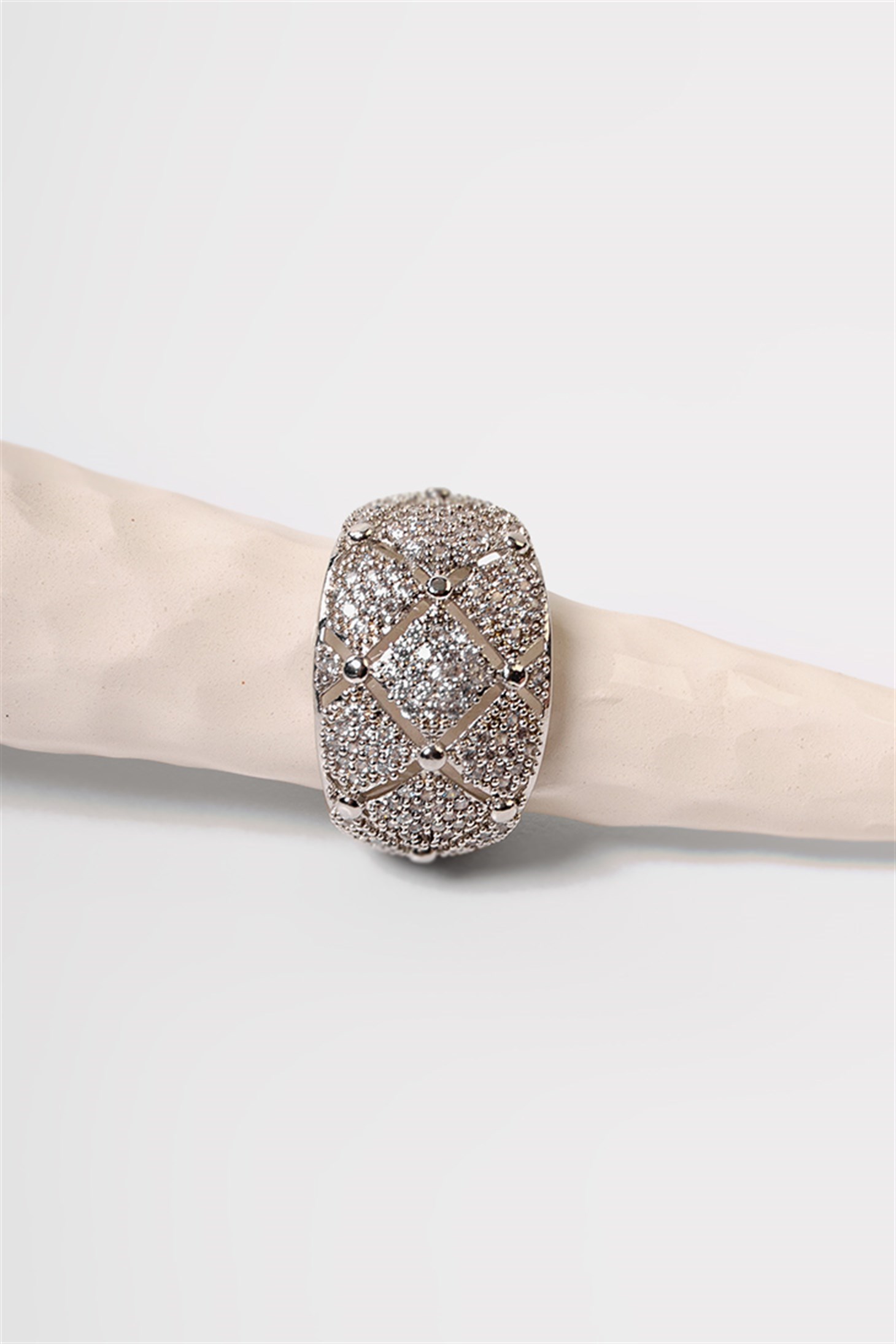 TREEP - Gümüş - Yüzük