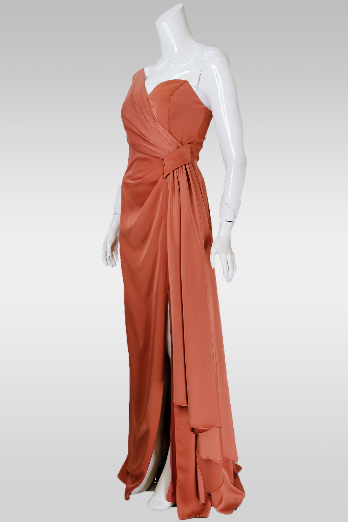 1044 - Doridorca Abiye Elbise Modelleri