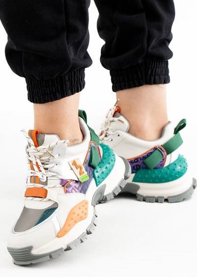 23K317 3 Guja Shoes Ayakkab Modelleri