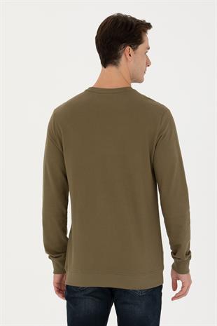 1668658 POLO SWEATSHIRT