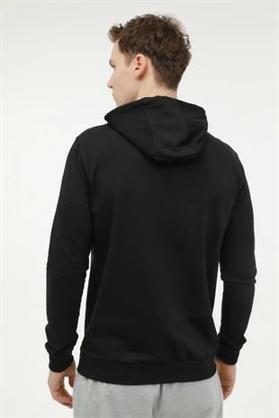 3W M-SN73 BASIC HOODIE 3PR LUMBERJACK SWEATSHIRT