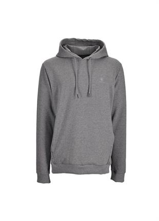 3W M-SN73 BASIC HOODIE 3PR LUMBERJACK SWEATSHIRT