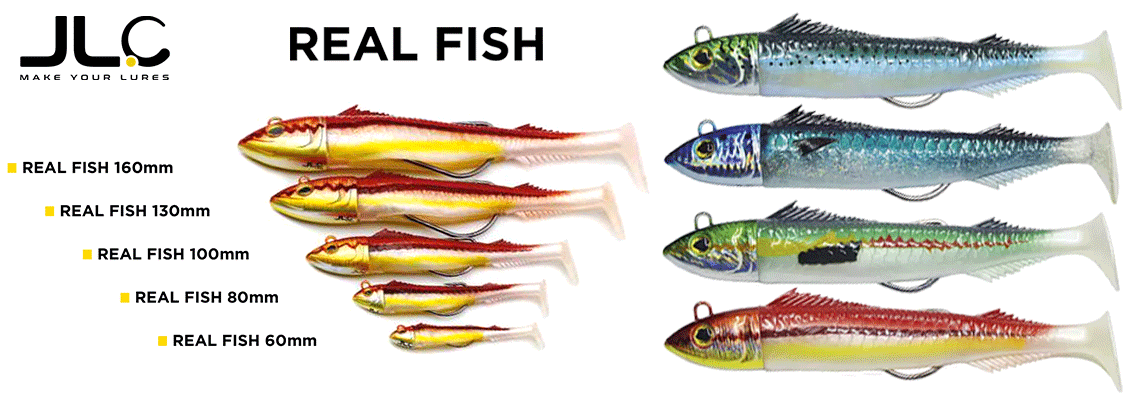 JLC Real Fish