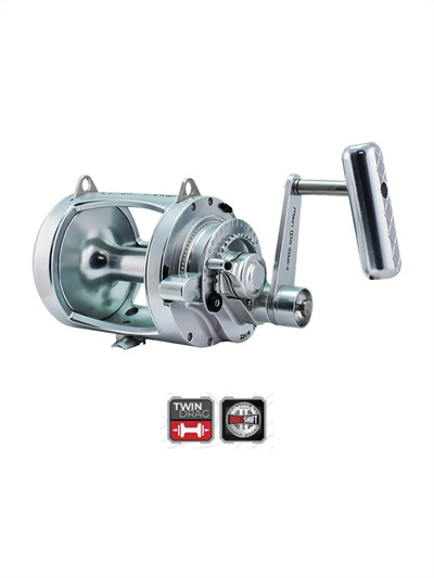 Accurate ATD Platinum Twin Drag 50 Wide Makine