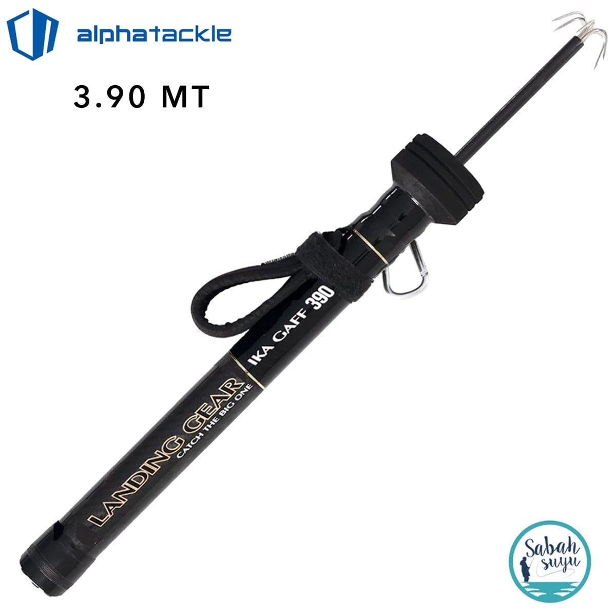 Alpha Tackle Teleskopik Kalamar Kakıç 3.90 mt